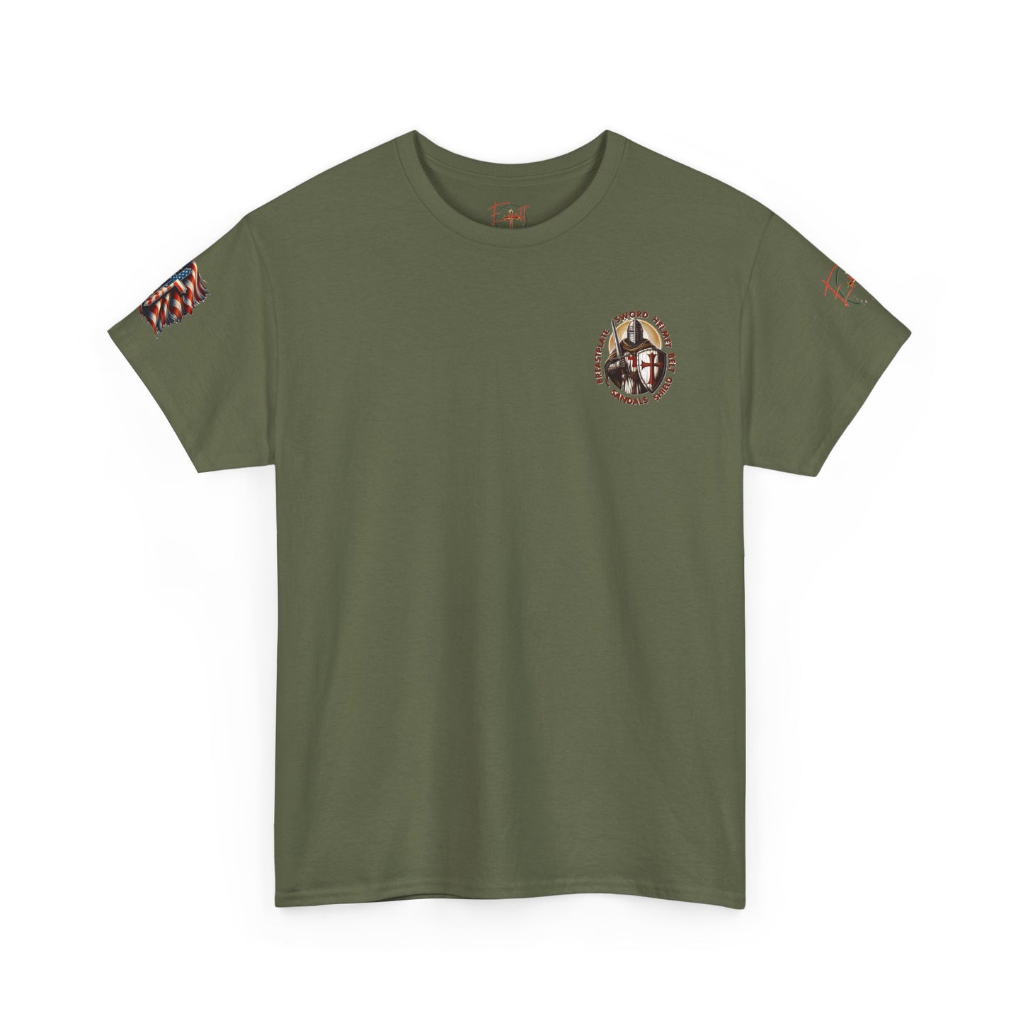 Copy of Armor of God Tee