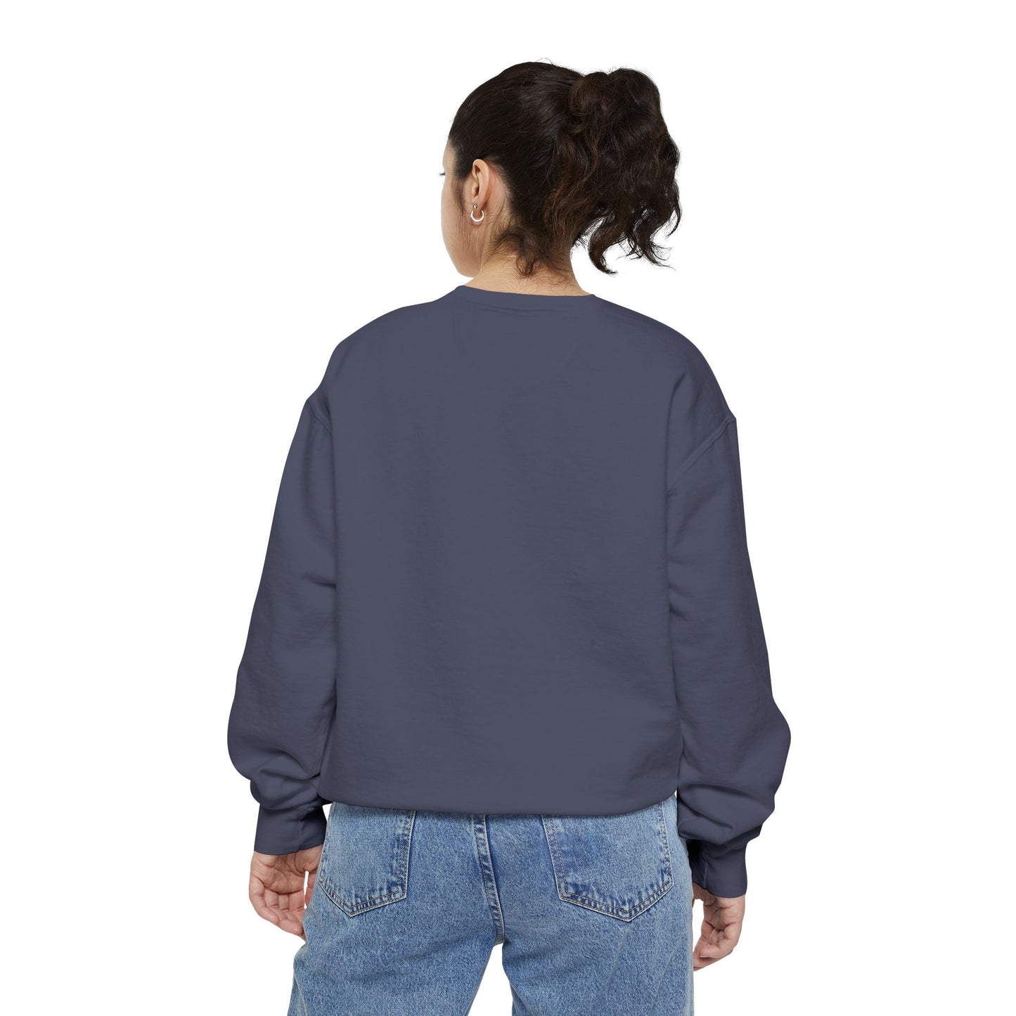 Copy of Sweatshirt with &quot;How can I pray for you&quot; Heart and Praying hands design