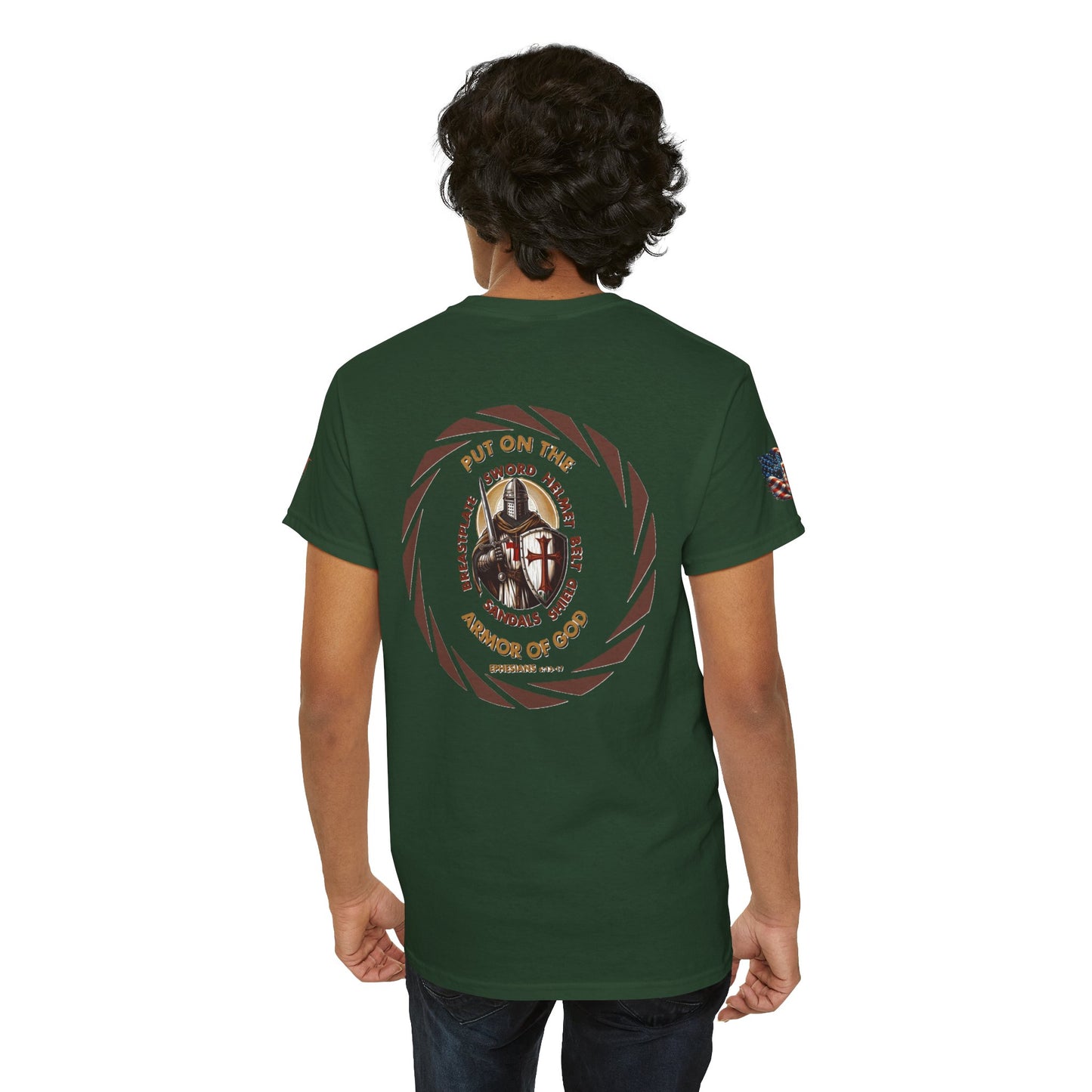 Copy of Armor of God Tee