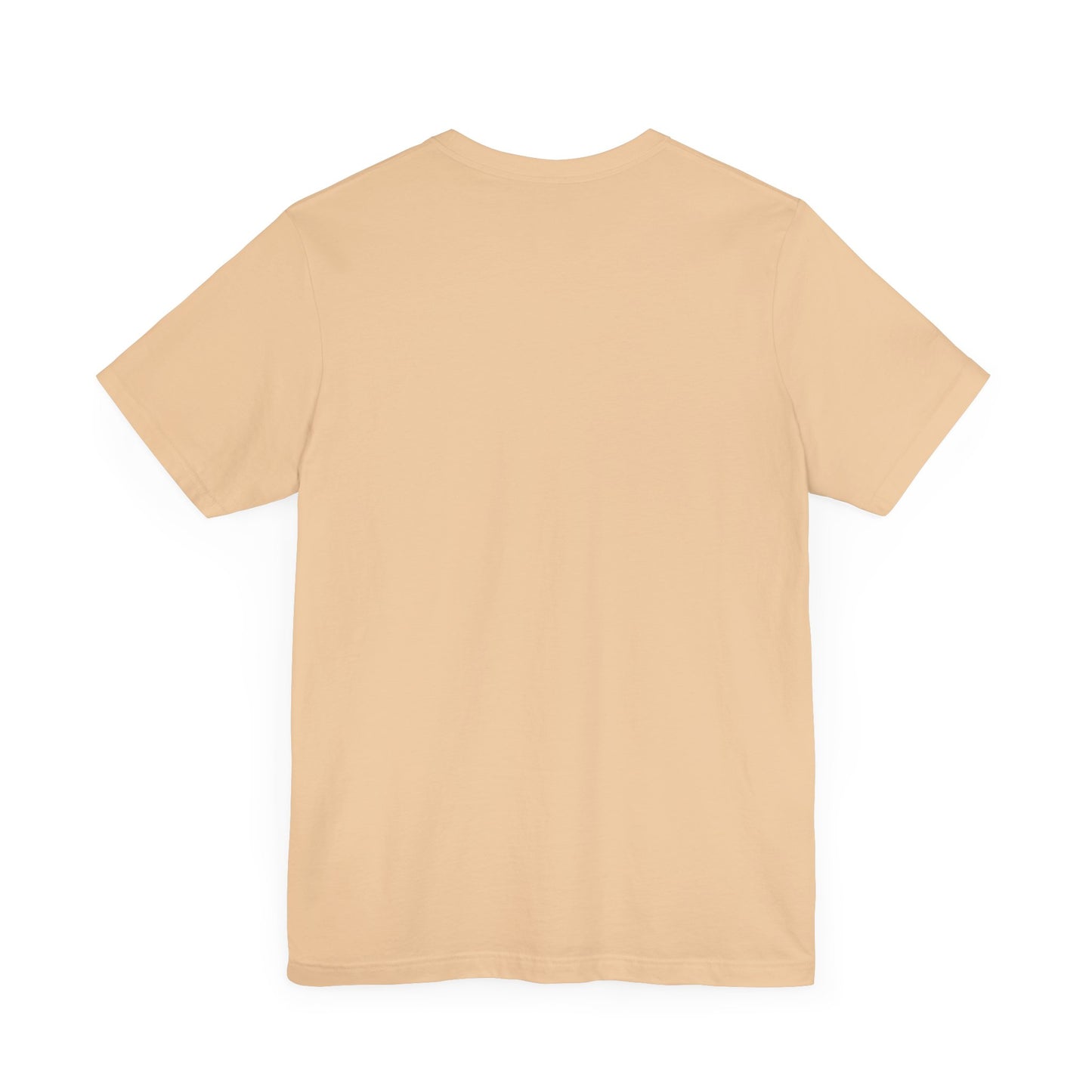 Unisex Jersey Short Sleeve Tee "Faith and Coffee"