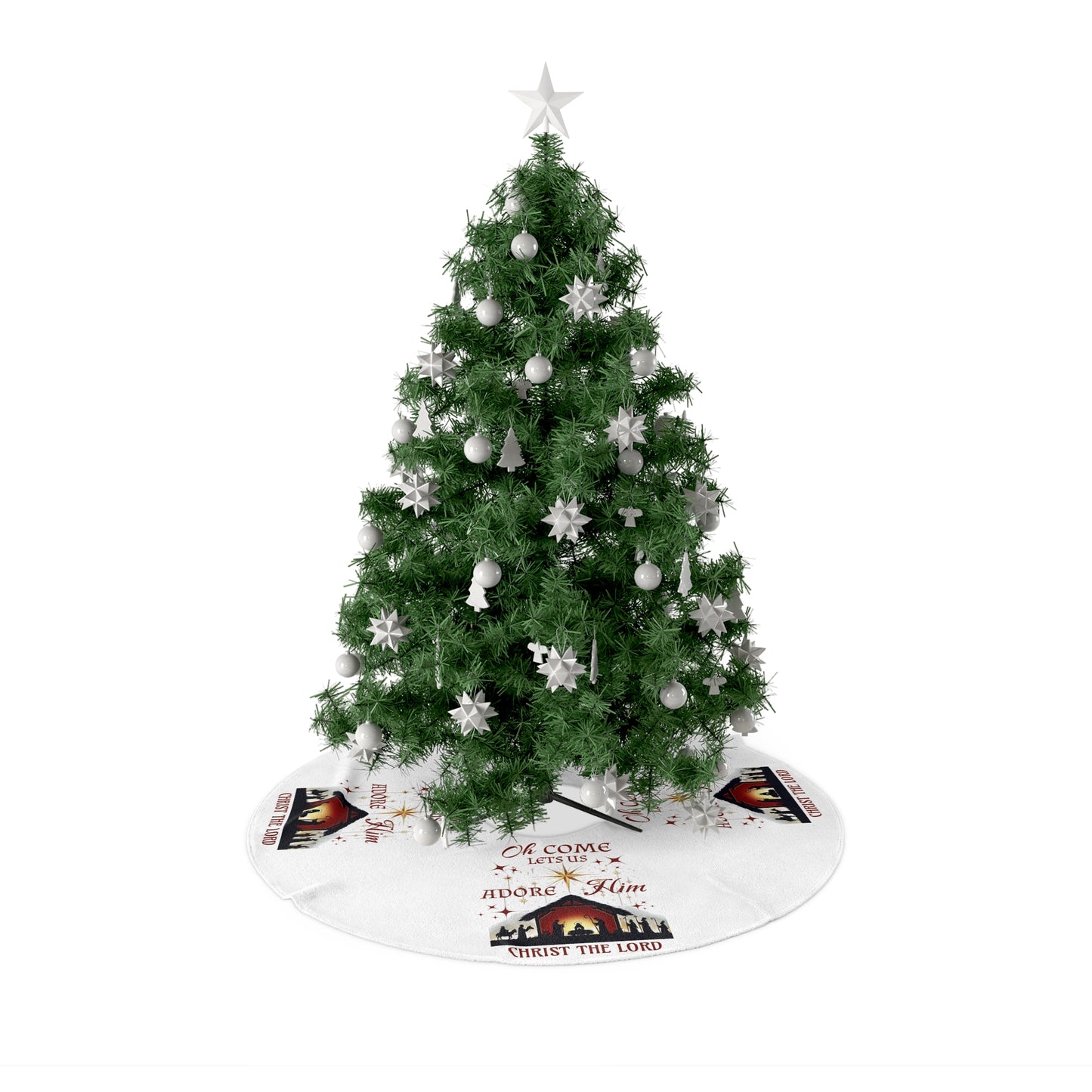 Christmas Tree Skirt