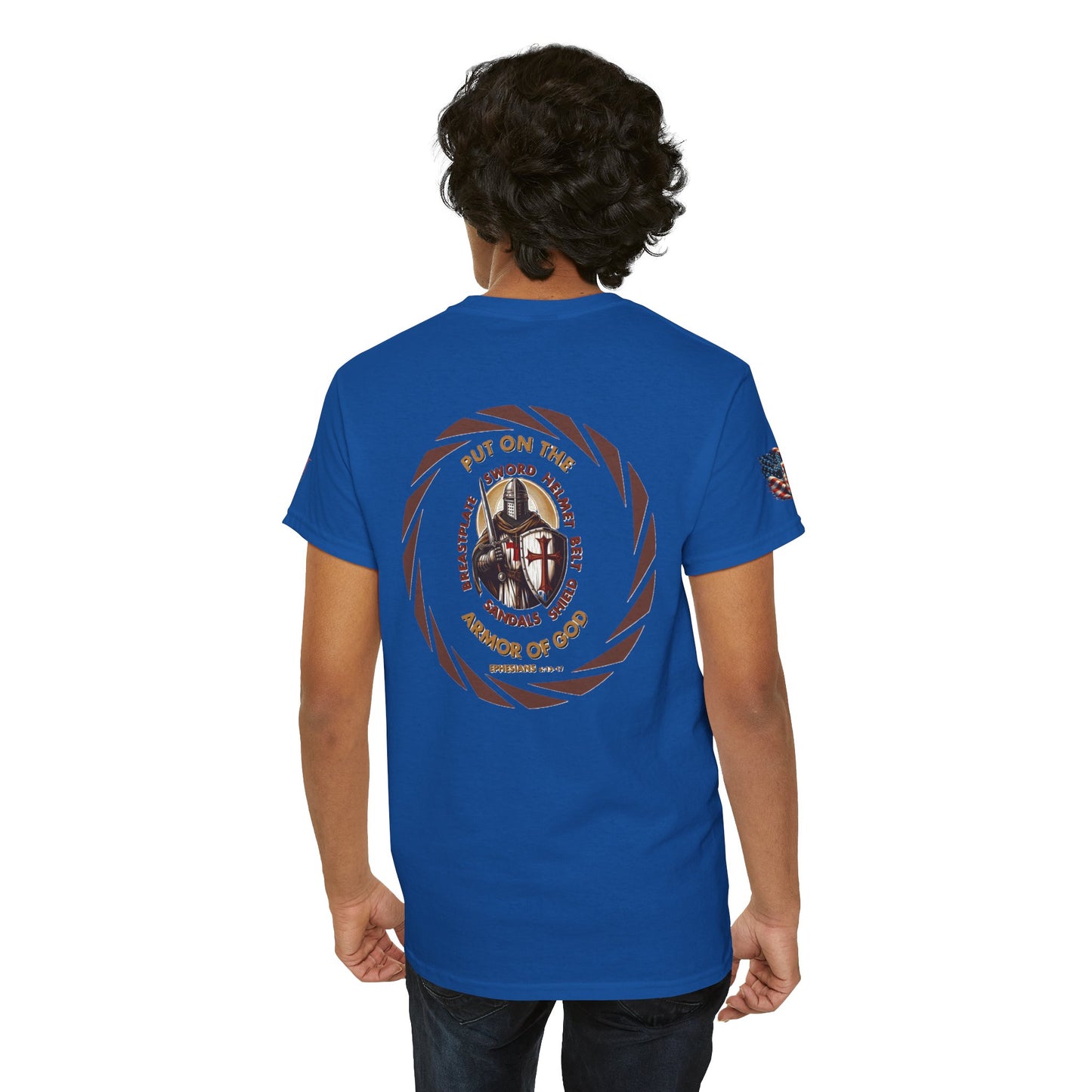 Armor of God Tee