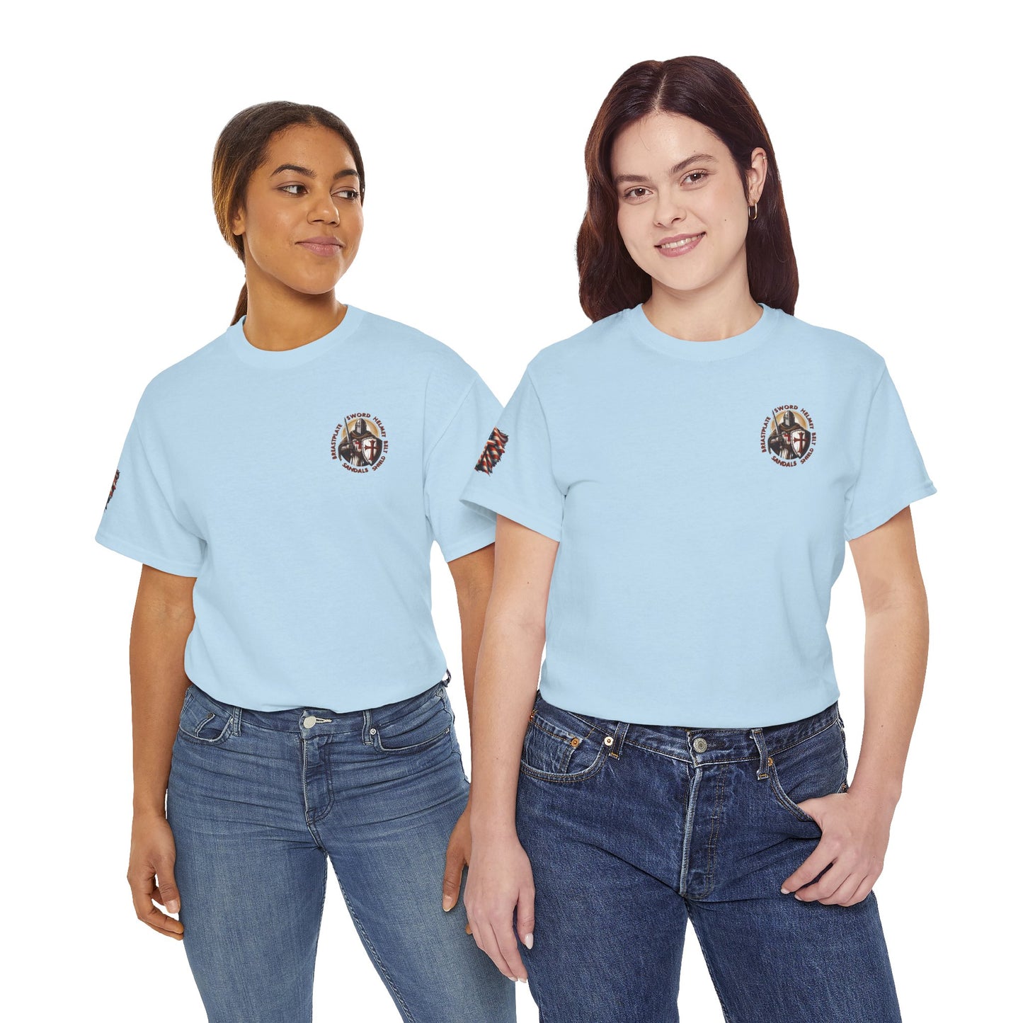Armor of God Tee