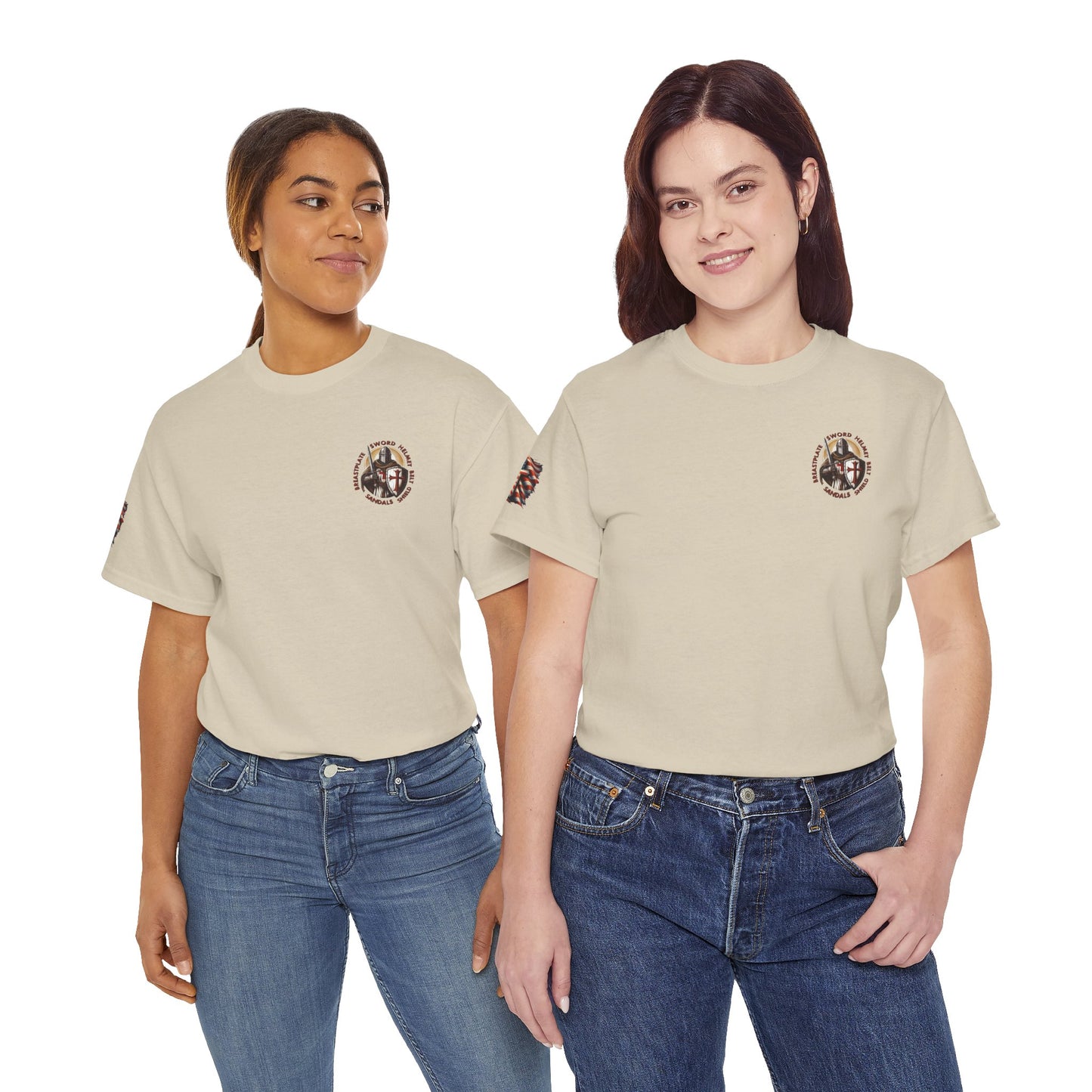 Copy of Armor of God Tee
