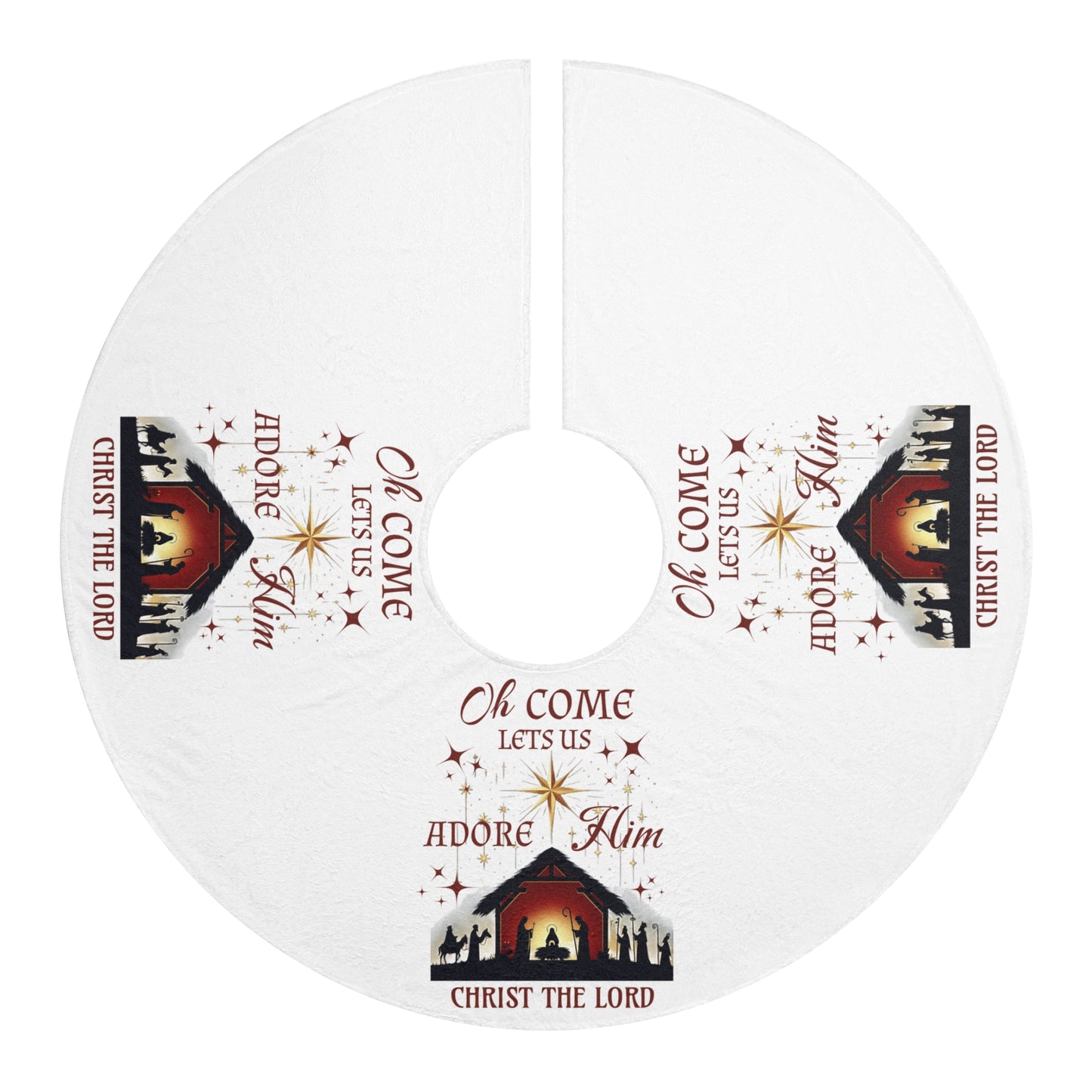 Christmas Tree Skirt