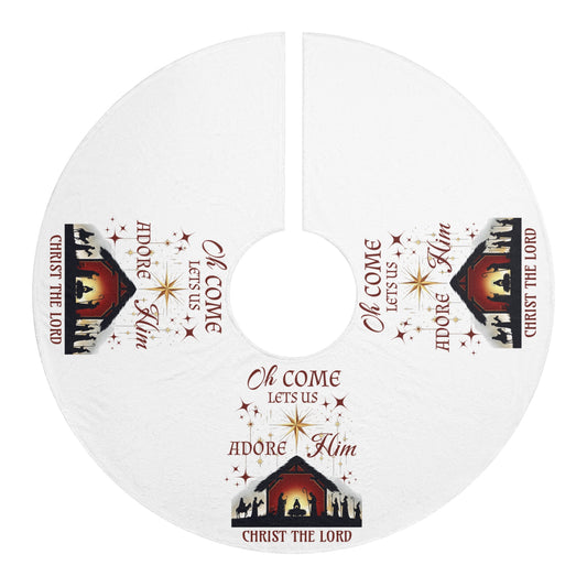 Christmas Tree Skirt