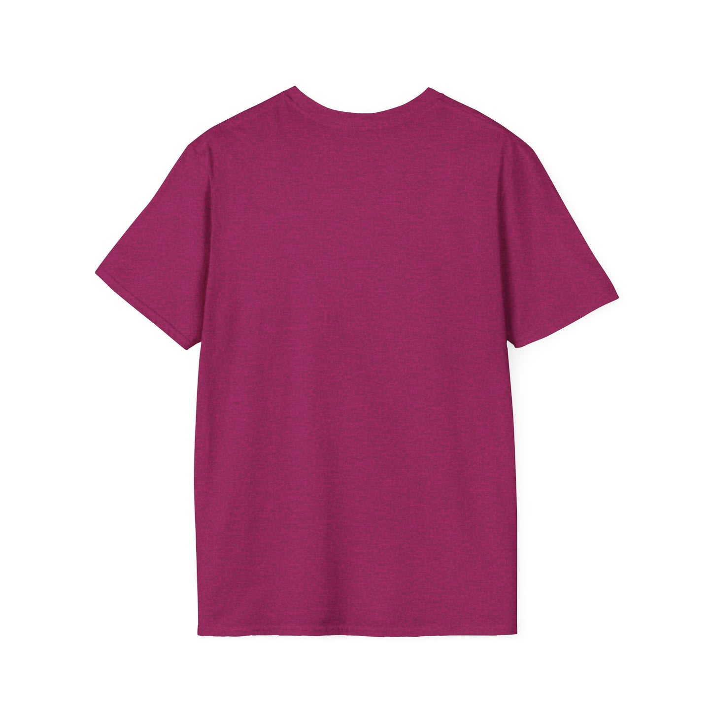 Copy of Unisex Softstyle T-Shirt "Amazing Grace"