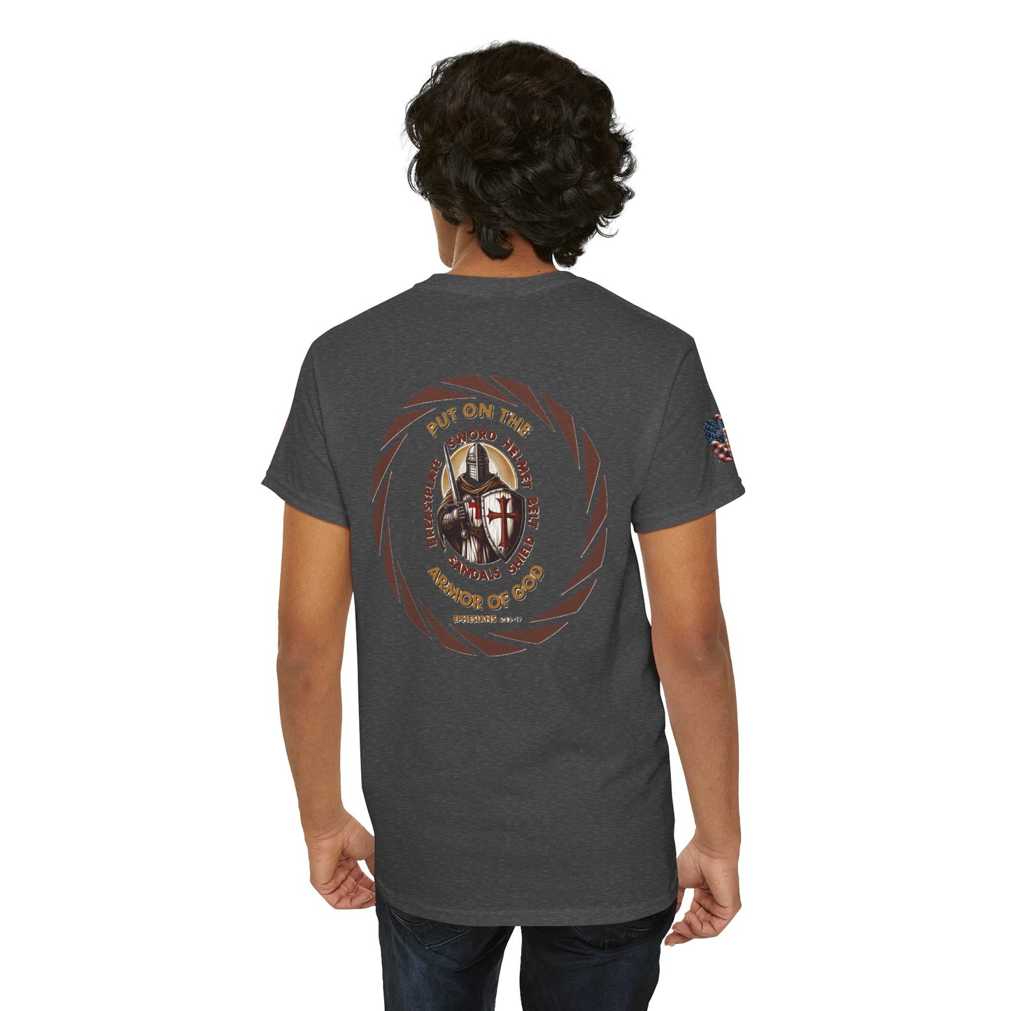 Copy of Armor of God Tee