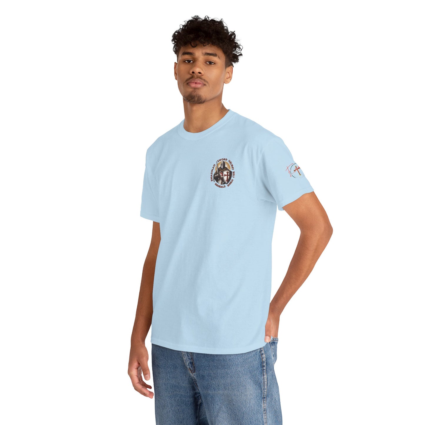 Armor of God Tee