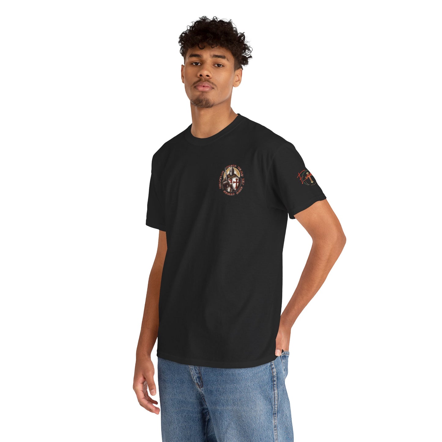 Copy of Armor of God Tee