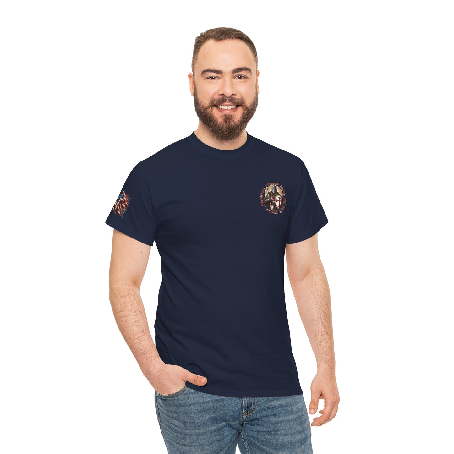 Armor of God Tee