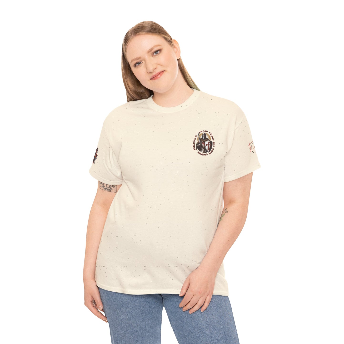 Copy of Armor of God Tee