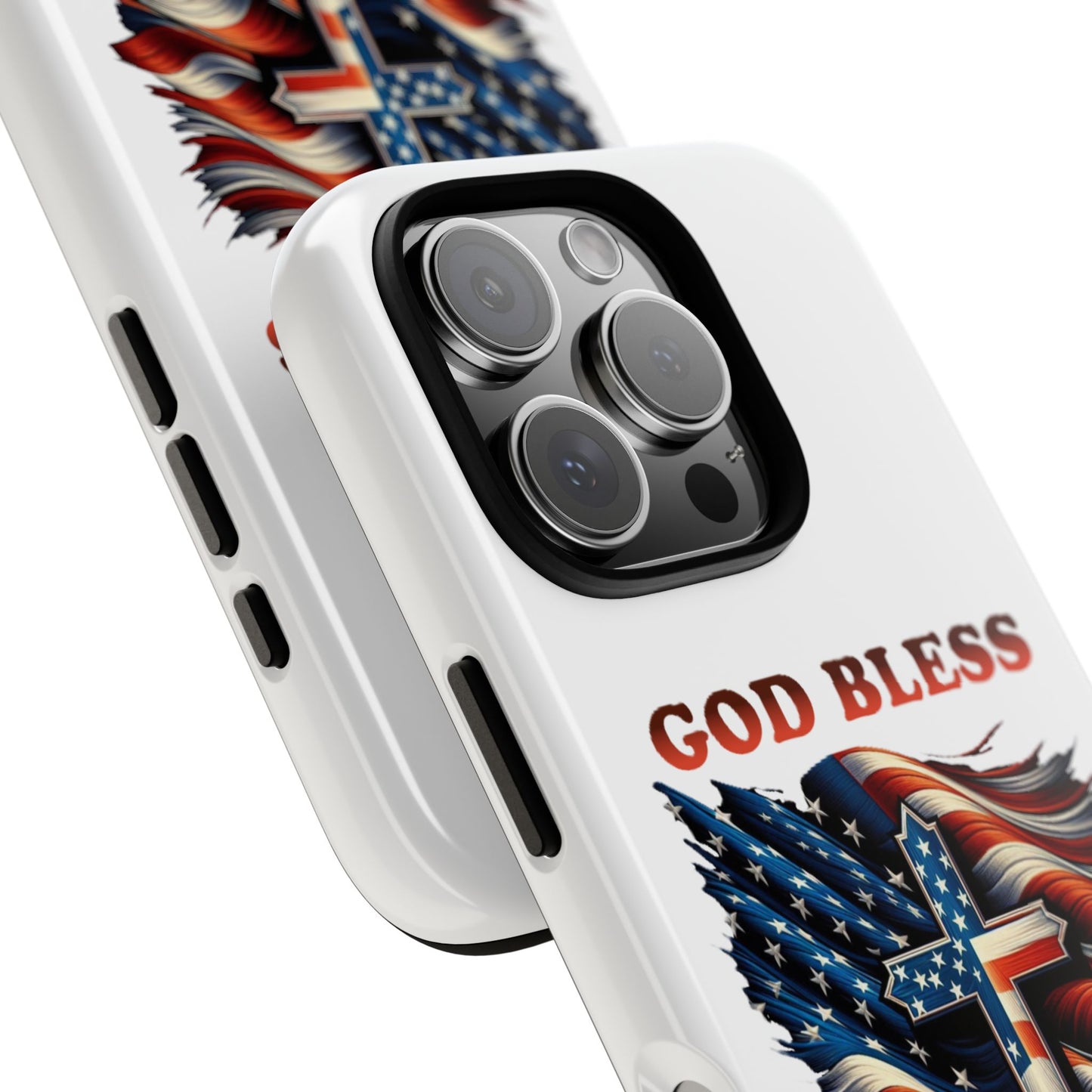 Tough Cases "GOD BLESS AMERICA"