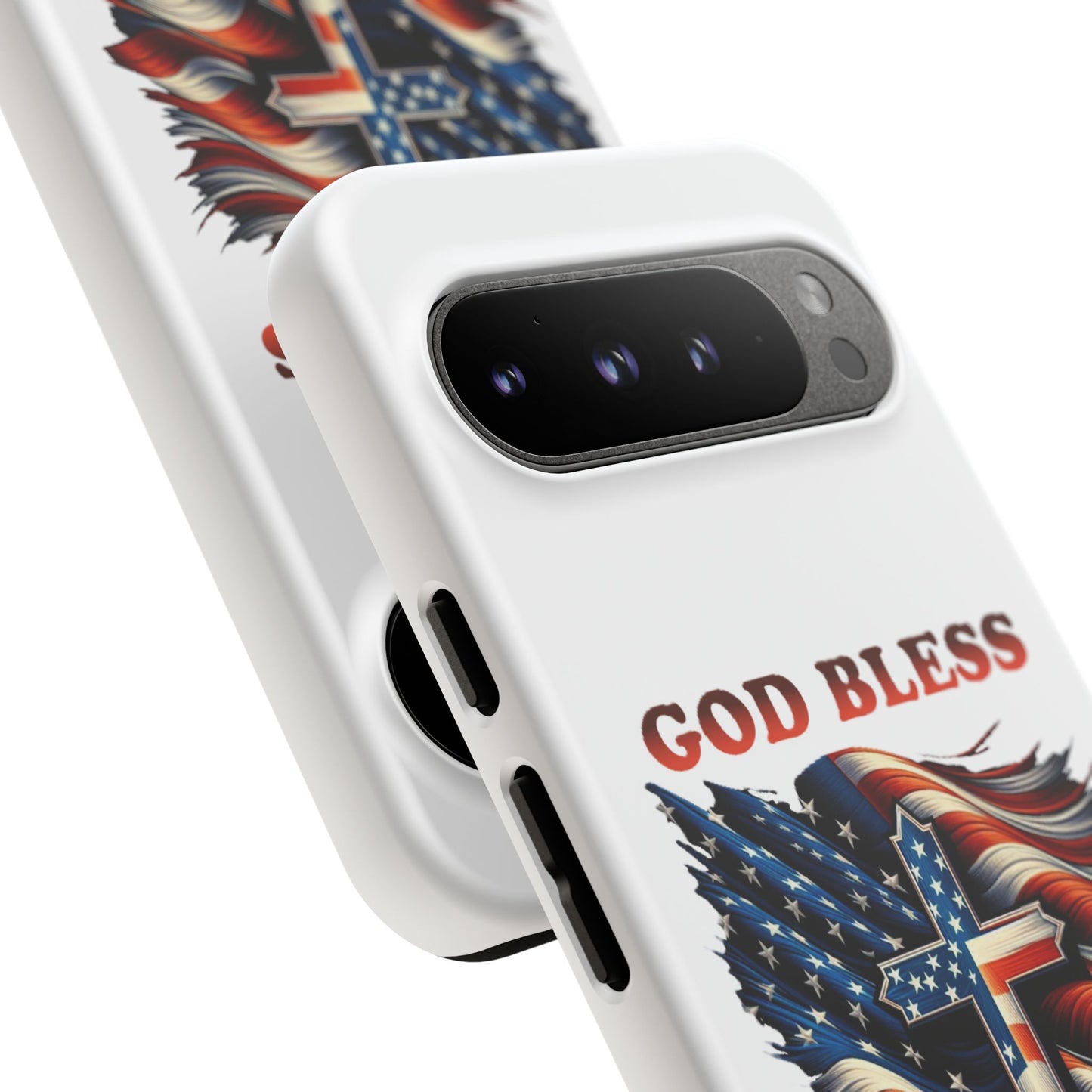 Tough Cases "GOD BLESS AMERICA"