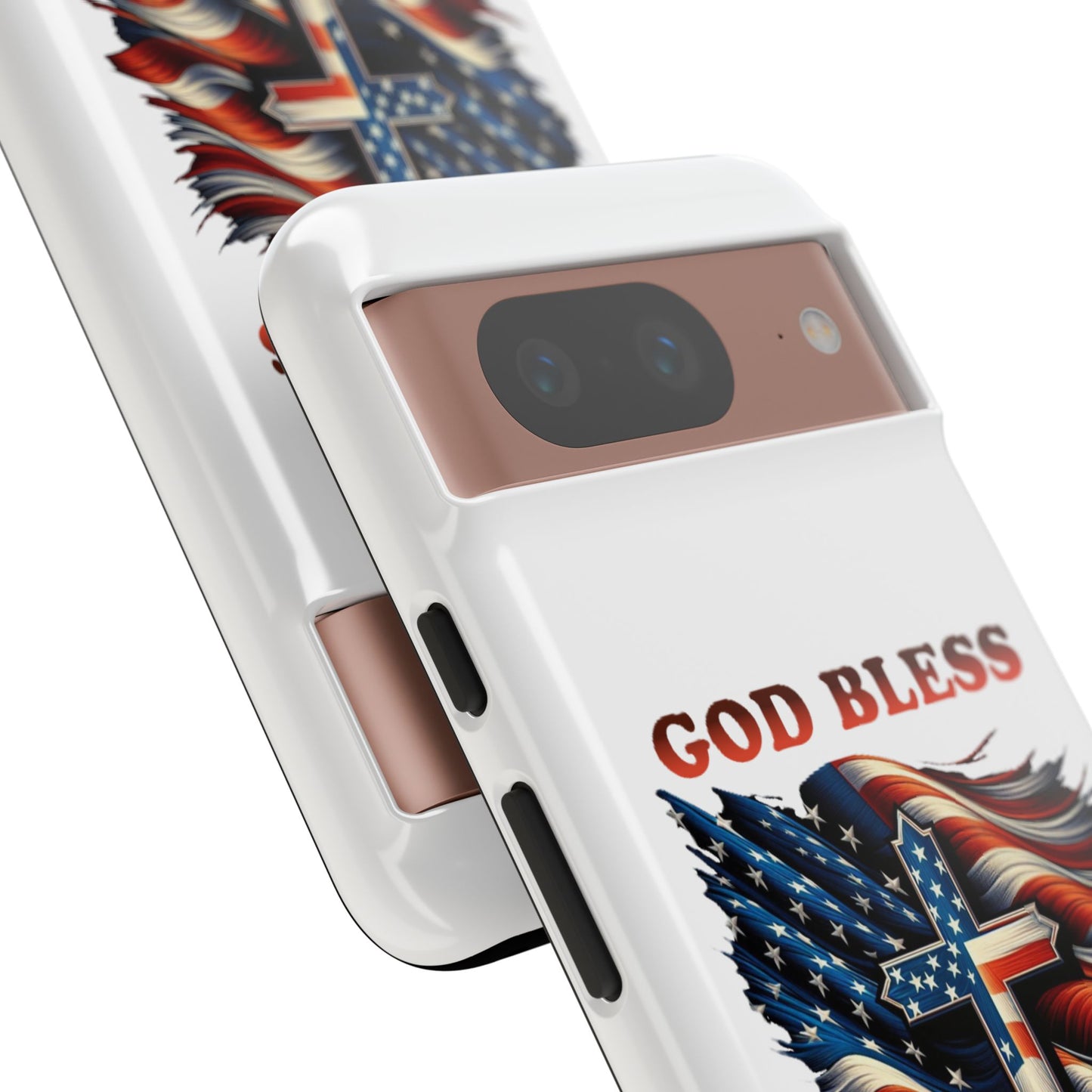 Tough Cases "GOD BLESS AMERICA"