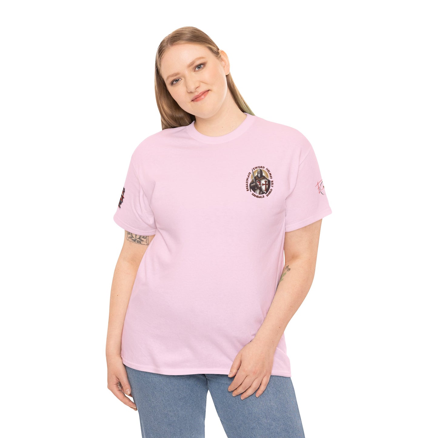 Armor of God Tee