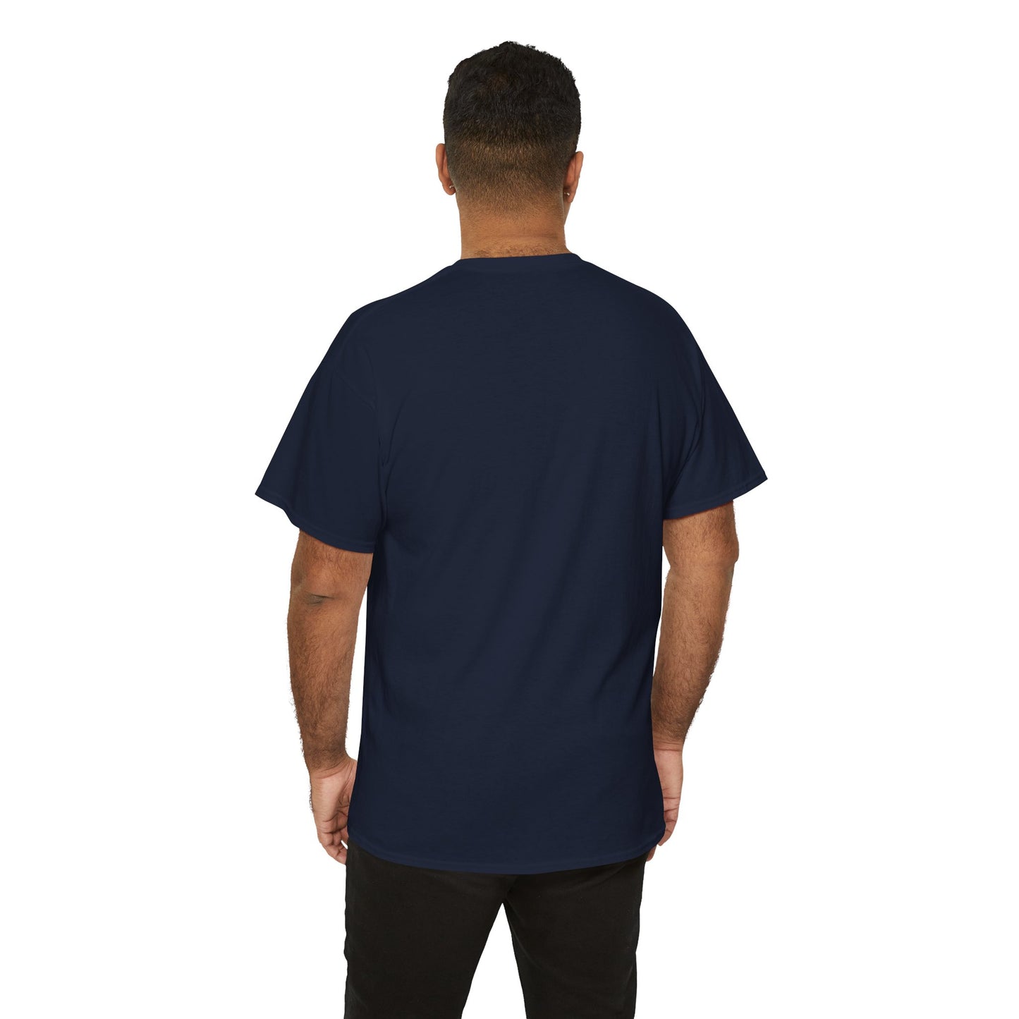 Christian Tee - Bible Verse Isaiah 40:29-31 'He gives Strength to the Weary'