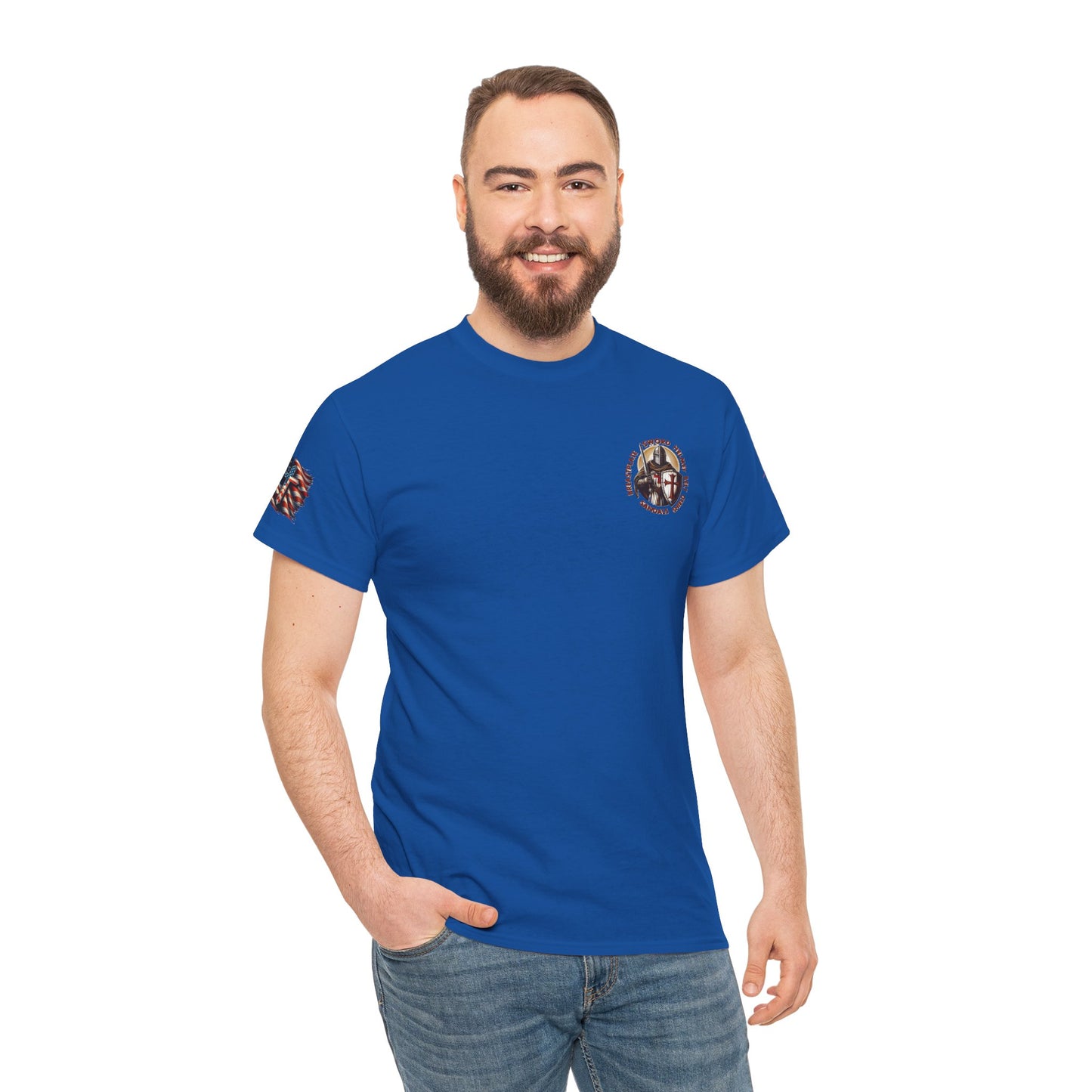 Armor of God Tee