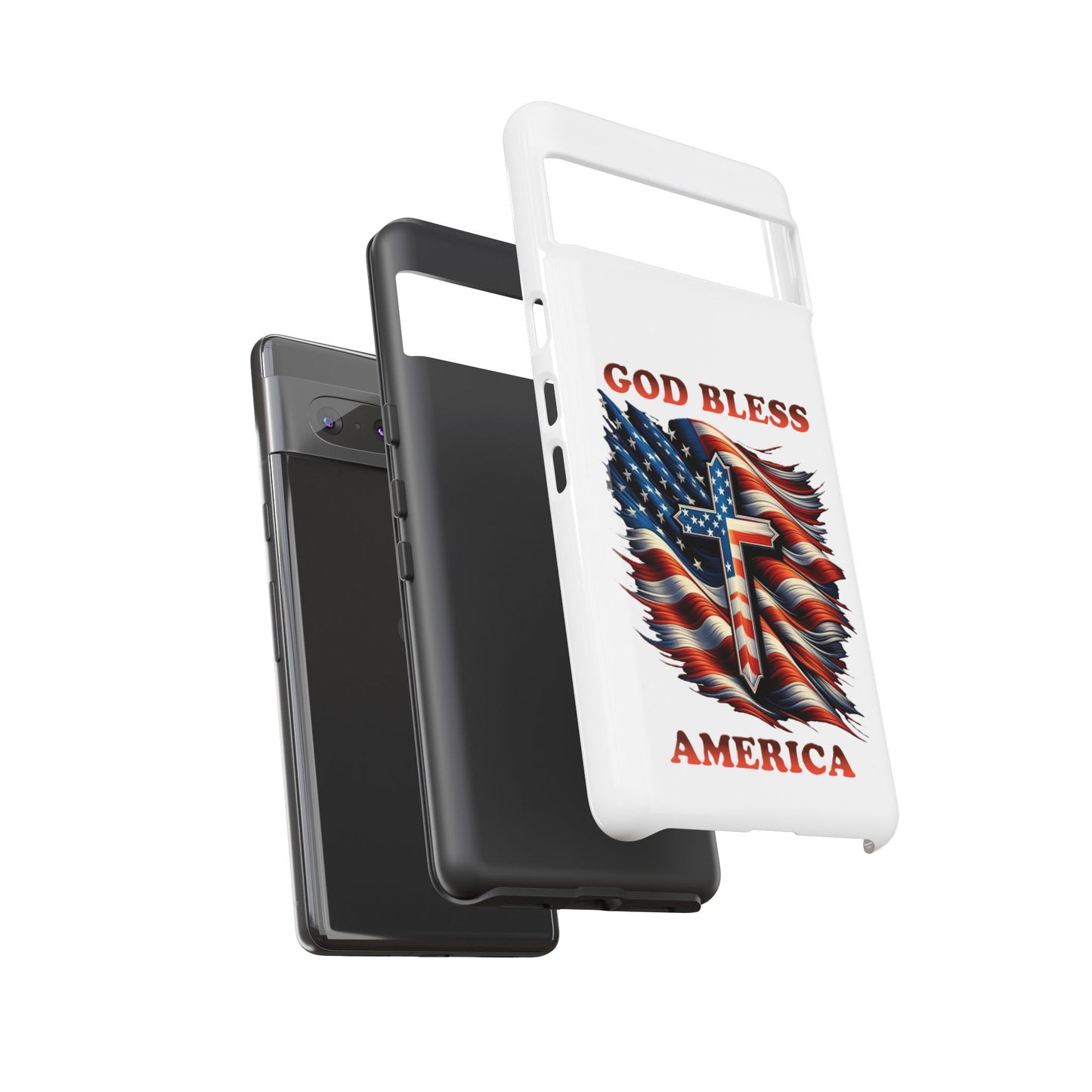 Tough Cases "GOD BLESS AMERICA"