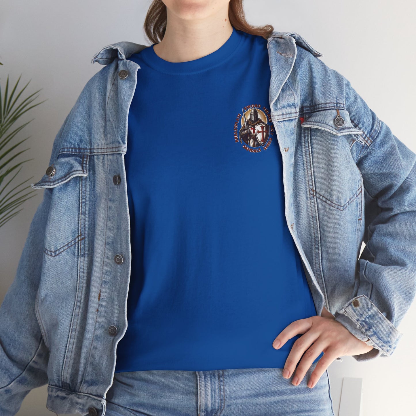 Armor of God Tee