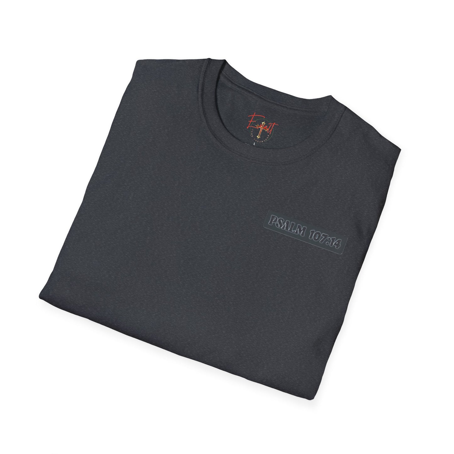 Christian Unisex Tee - Jesus Chain Breaker Design