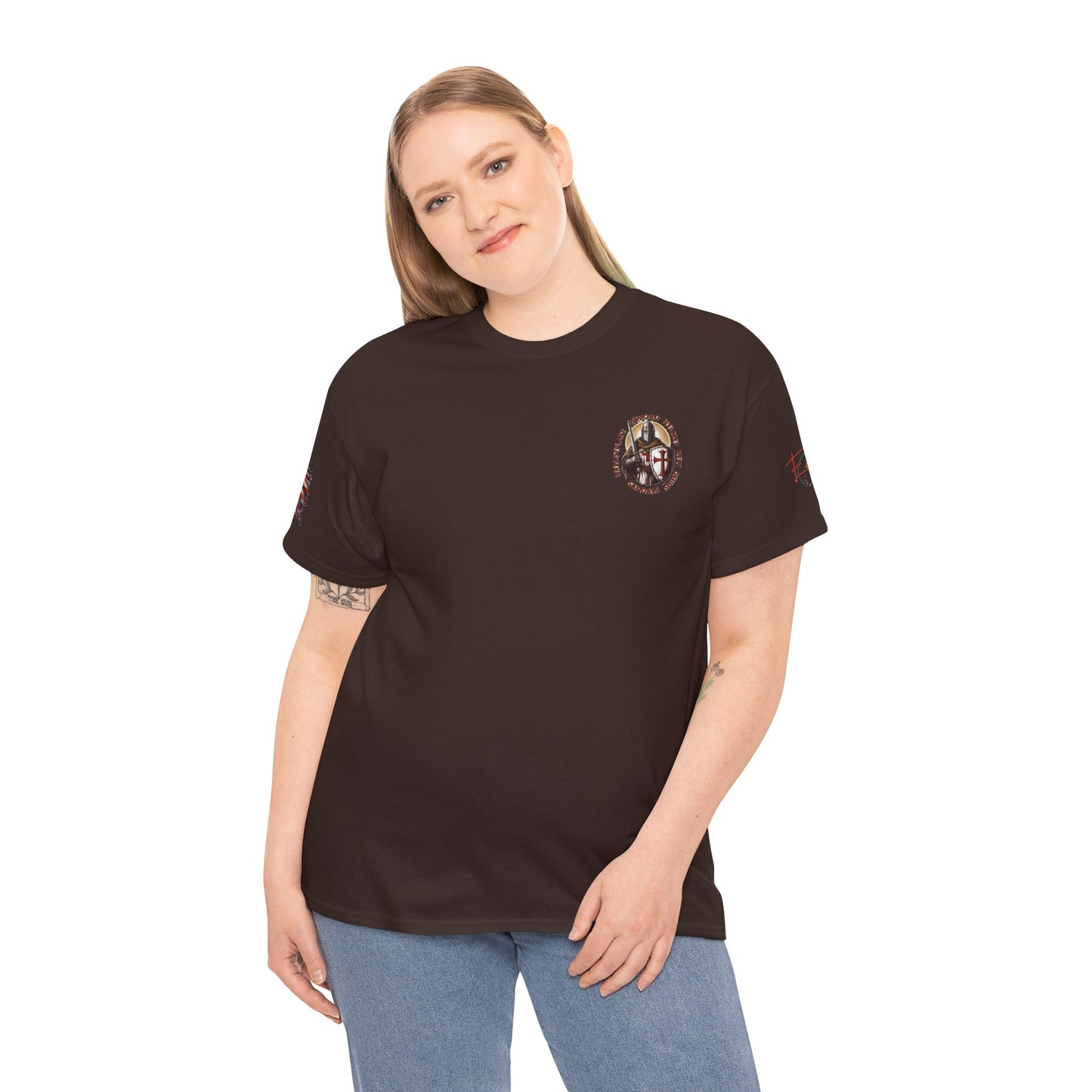 Copy of Armor of God Tee