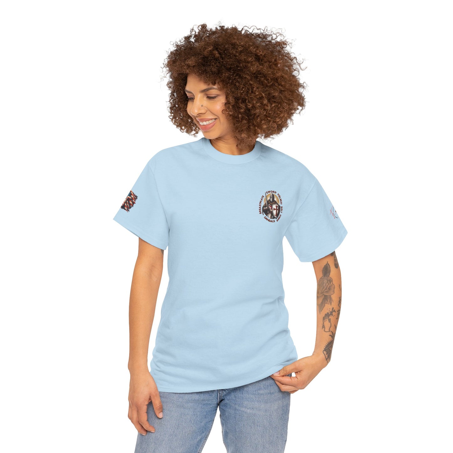 Armor of God Tee