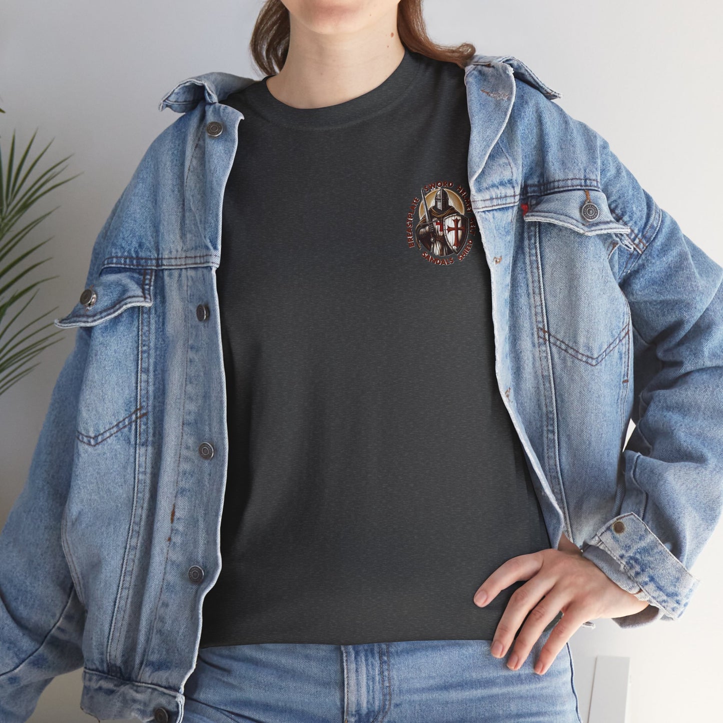 Copy of Armor of God Tee