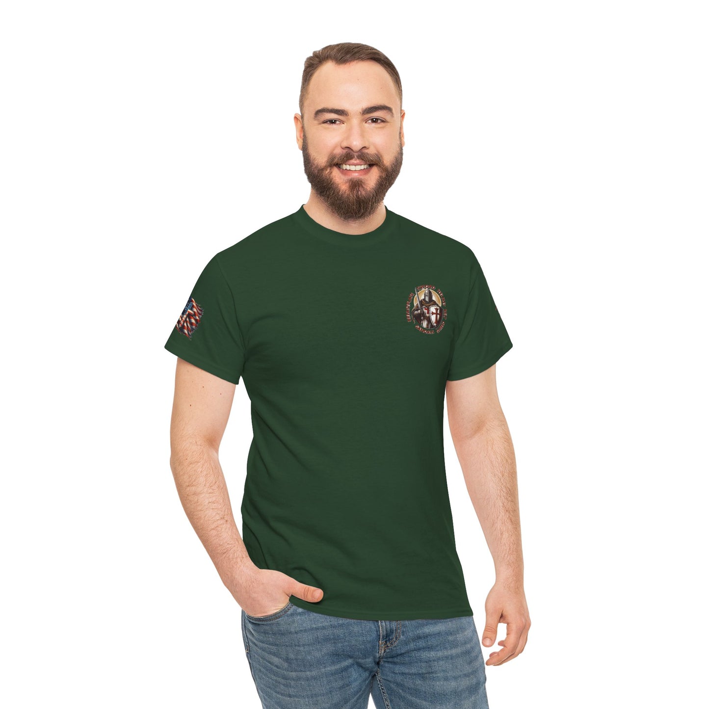 Copy of Armor of God Tee