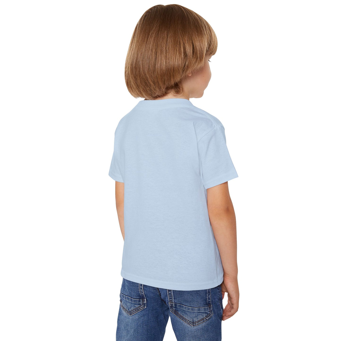 Heavy Cotton™ Toddler "Child of GOD" T-shirt