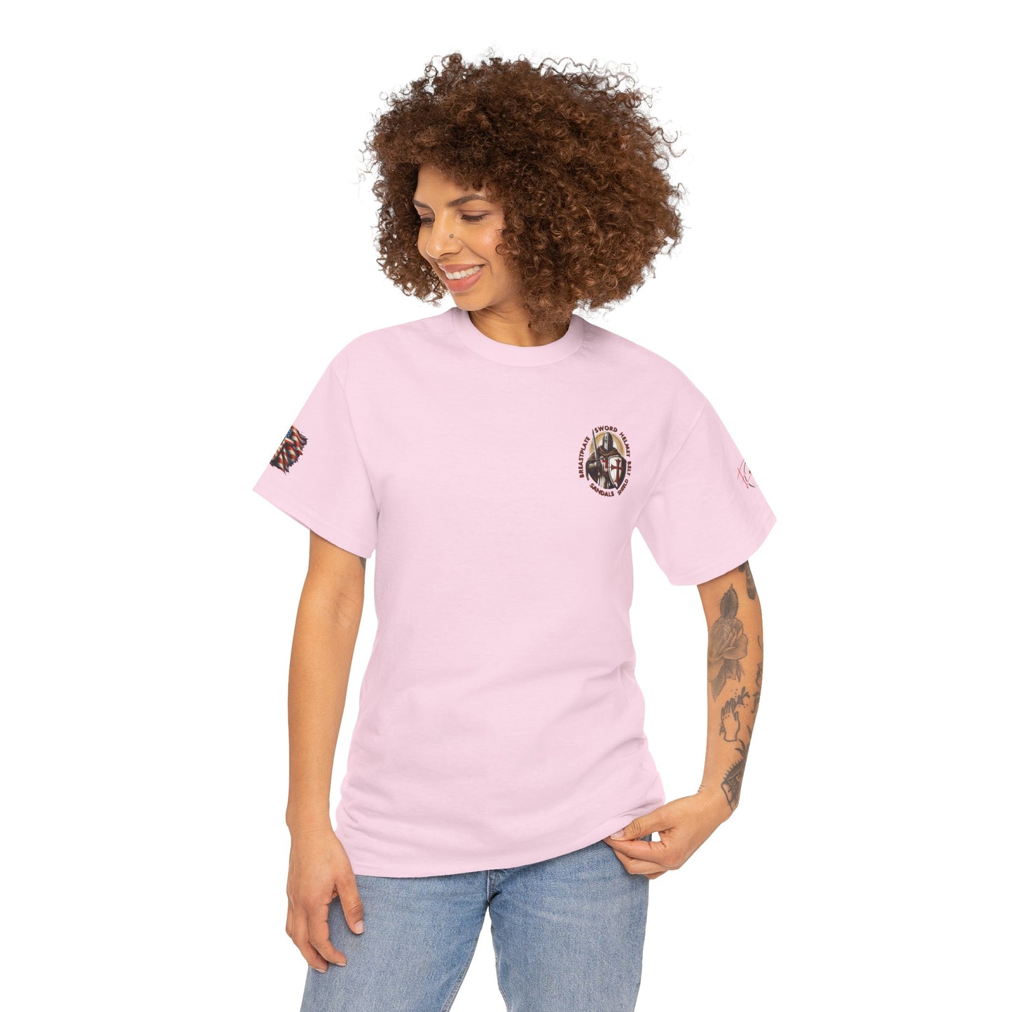 Armor of God Tee