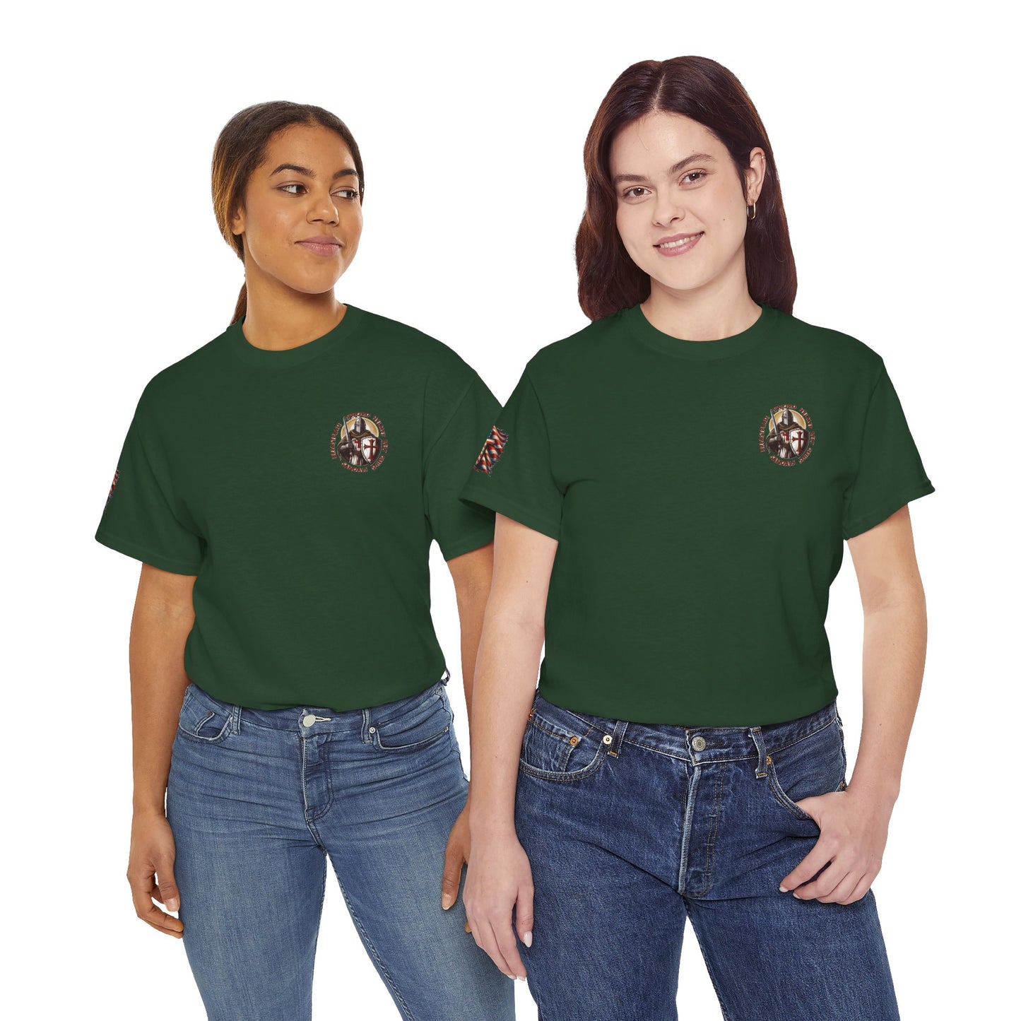 Copy of Armor of God Tee