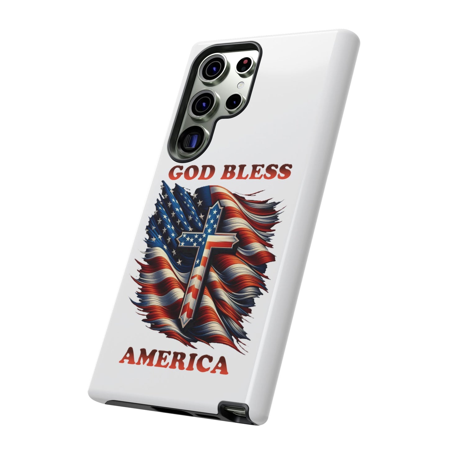 Tough Cases "GOD BLESS AMERICA"
