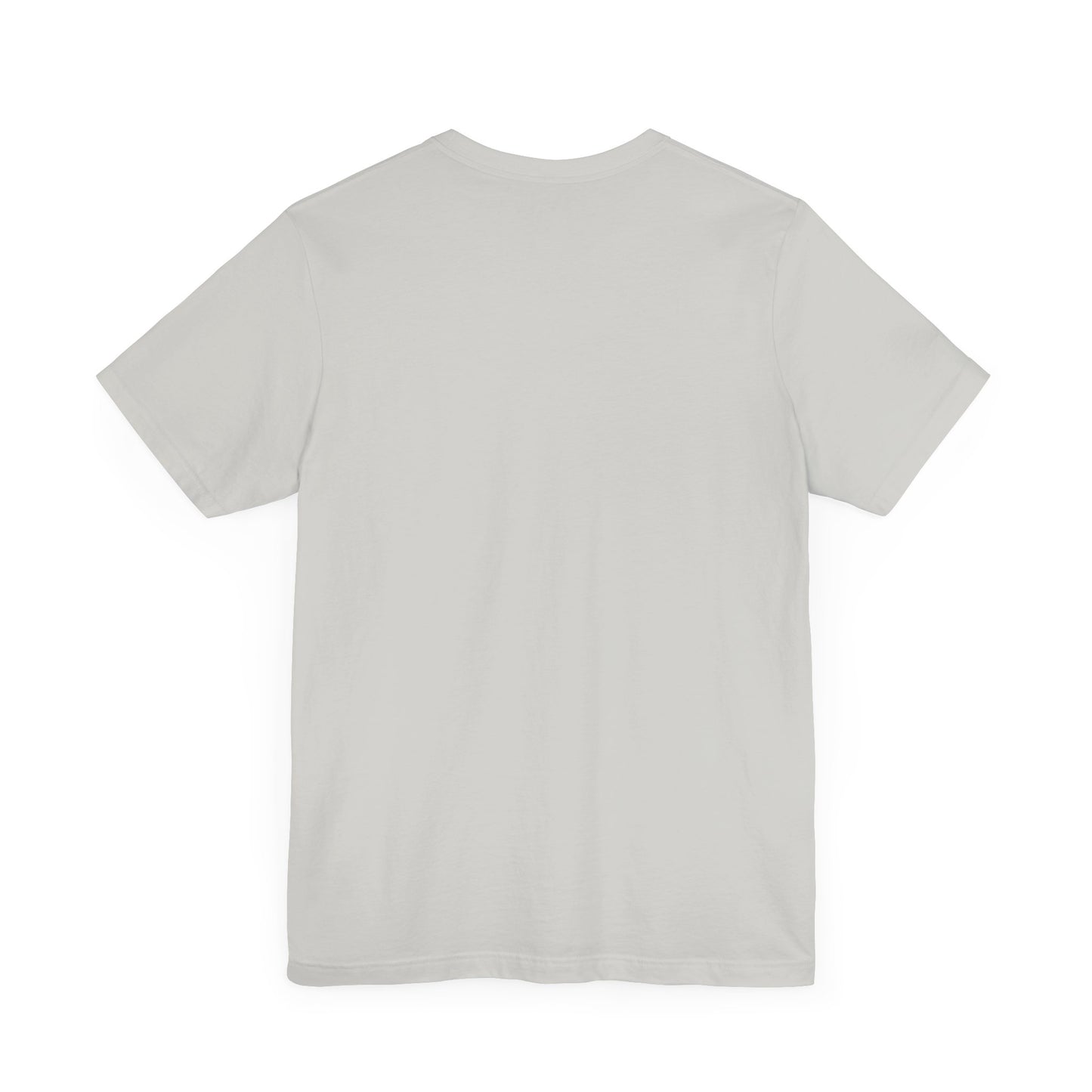 Unisex Jersey Short Sleeve Tee "I RAISE A HALLELUJAH"