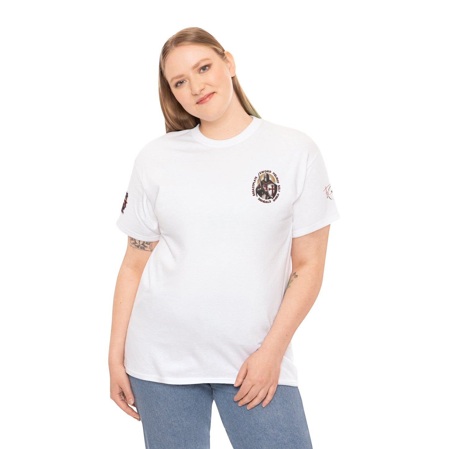 Copy of Armor of God Tee
