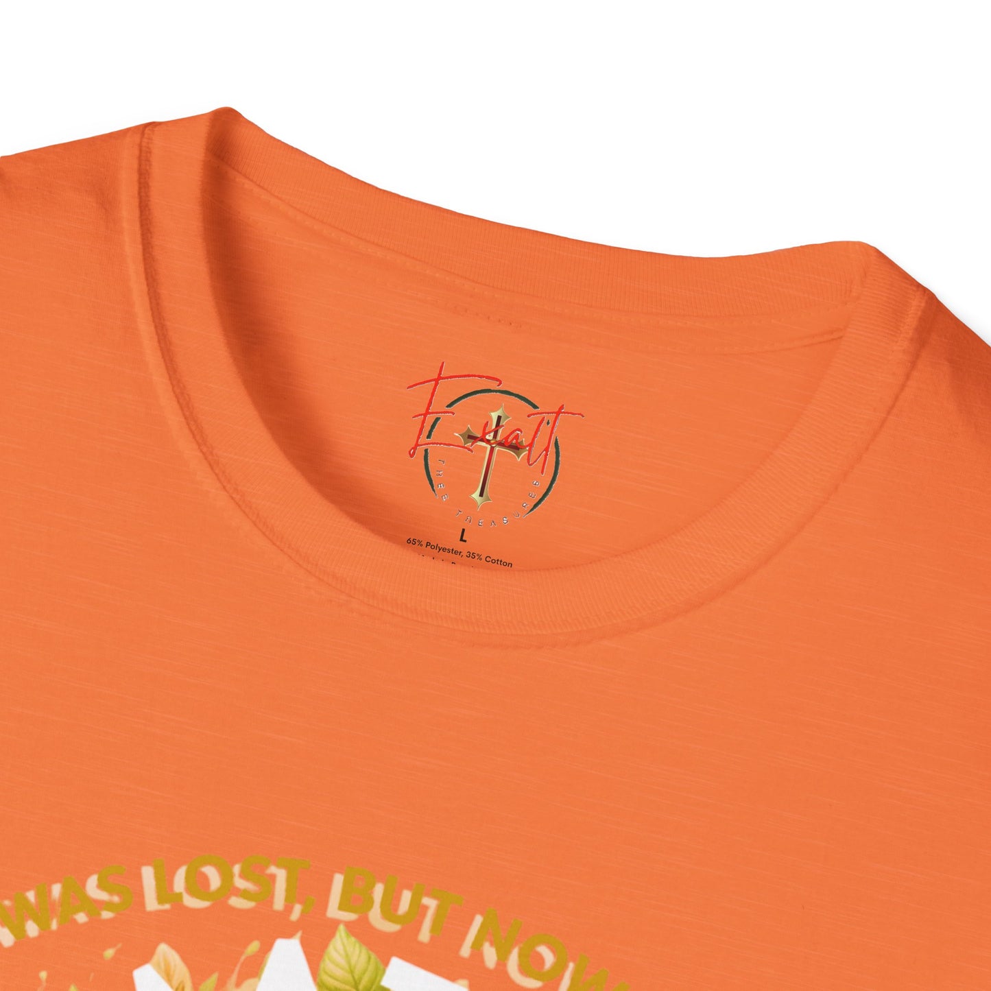 Copy of Unisex Softstyle T-Shirt "Amazing Grace"