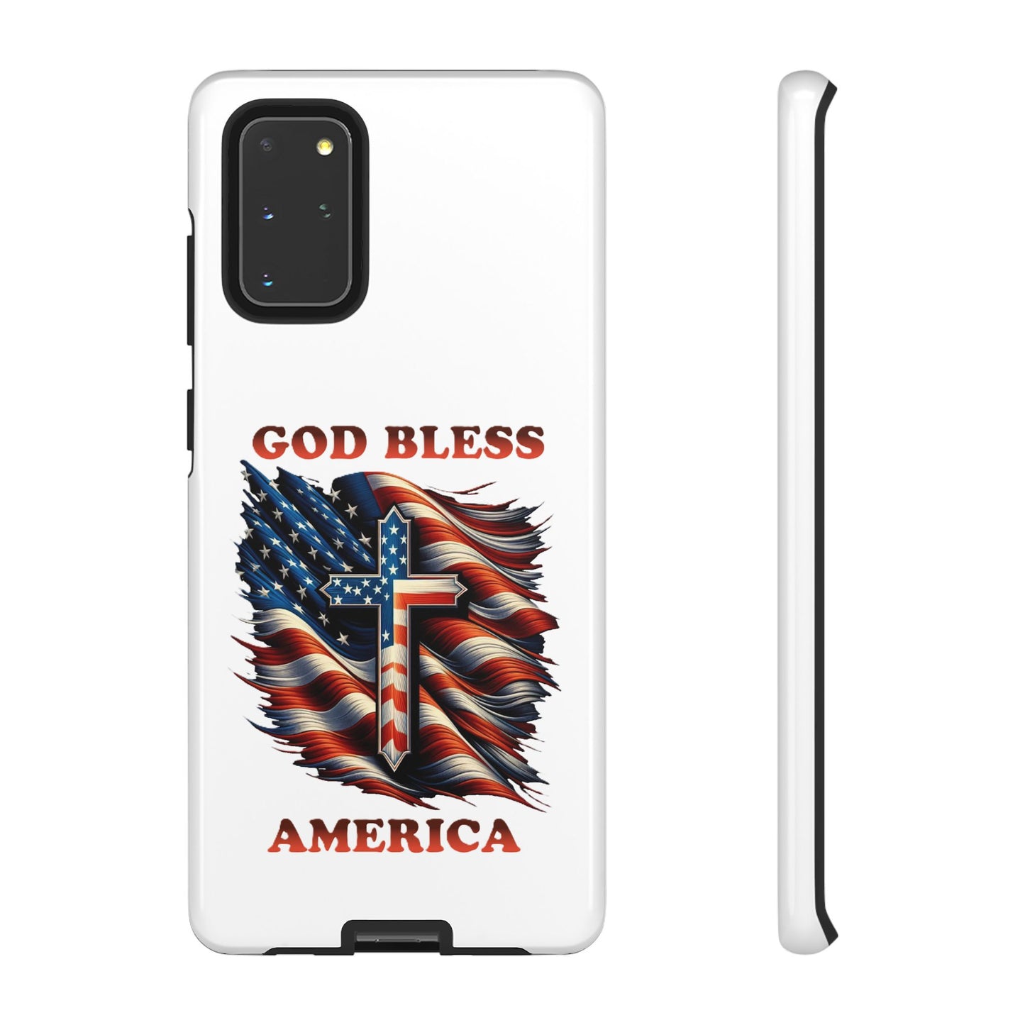 Tough Cases "GOD BLESS AMERICA"