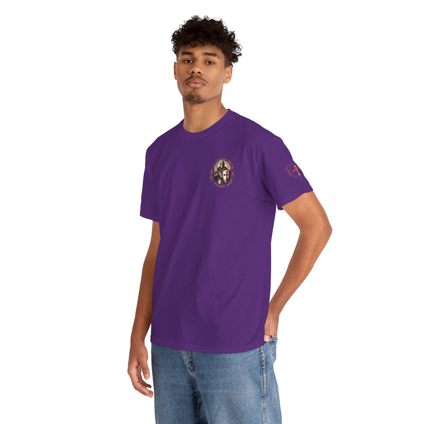 Armor of God Tee