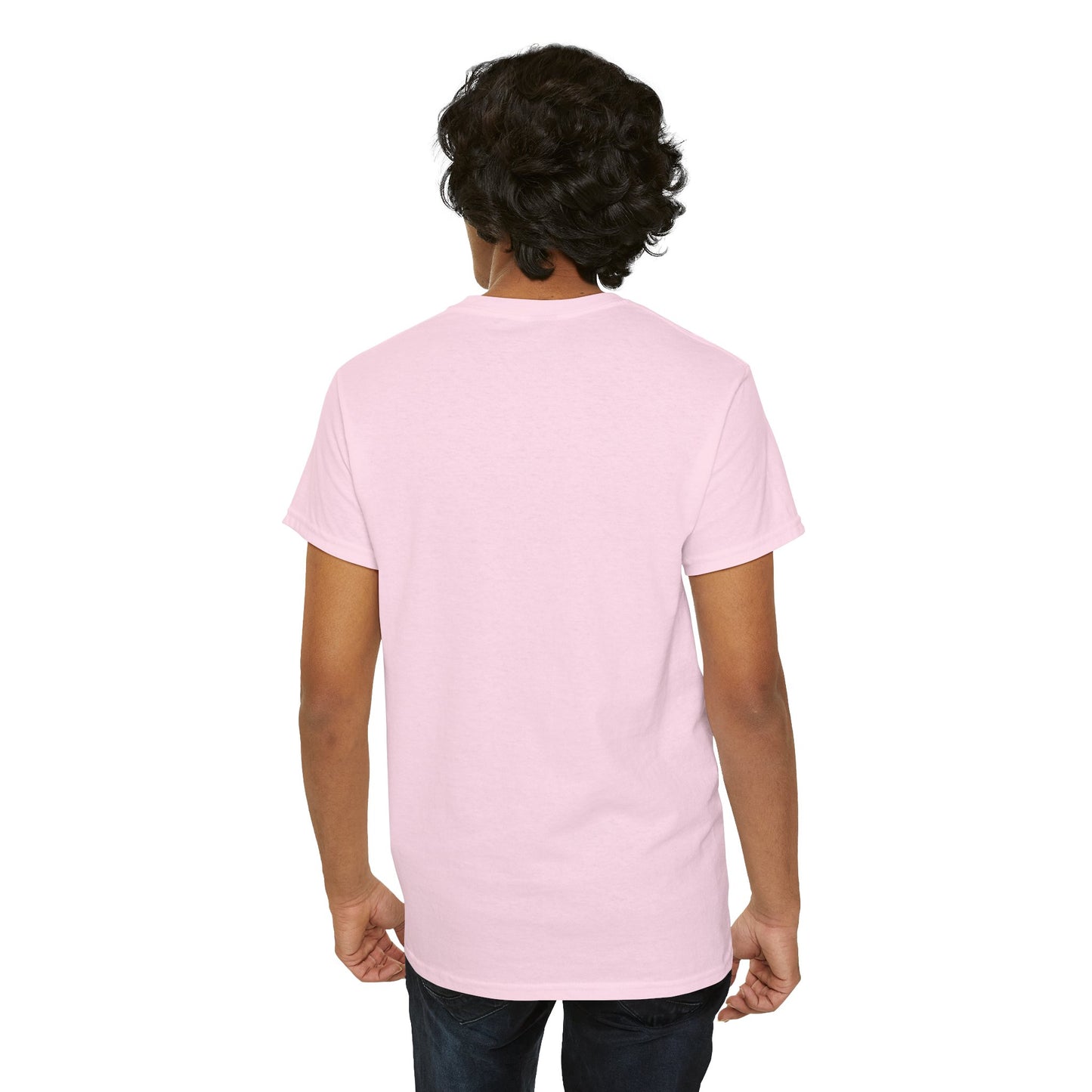 Copy of Christian Tee - Bible Verse Isaiah 40:29-31 'He gives Strength to the Weary'