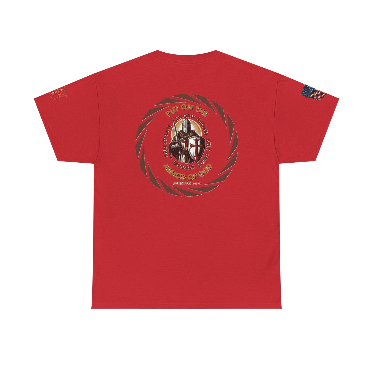 Copy of Armor of God Tee