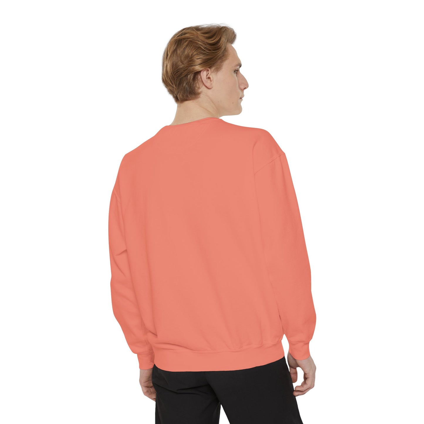 Sweatshirt with &quot;How can I pray for you&quot; Heart and Praying hands design