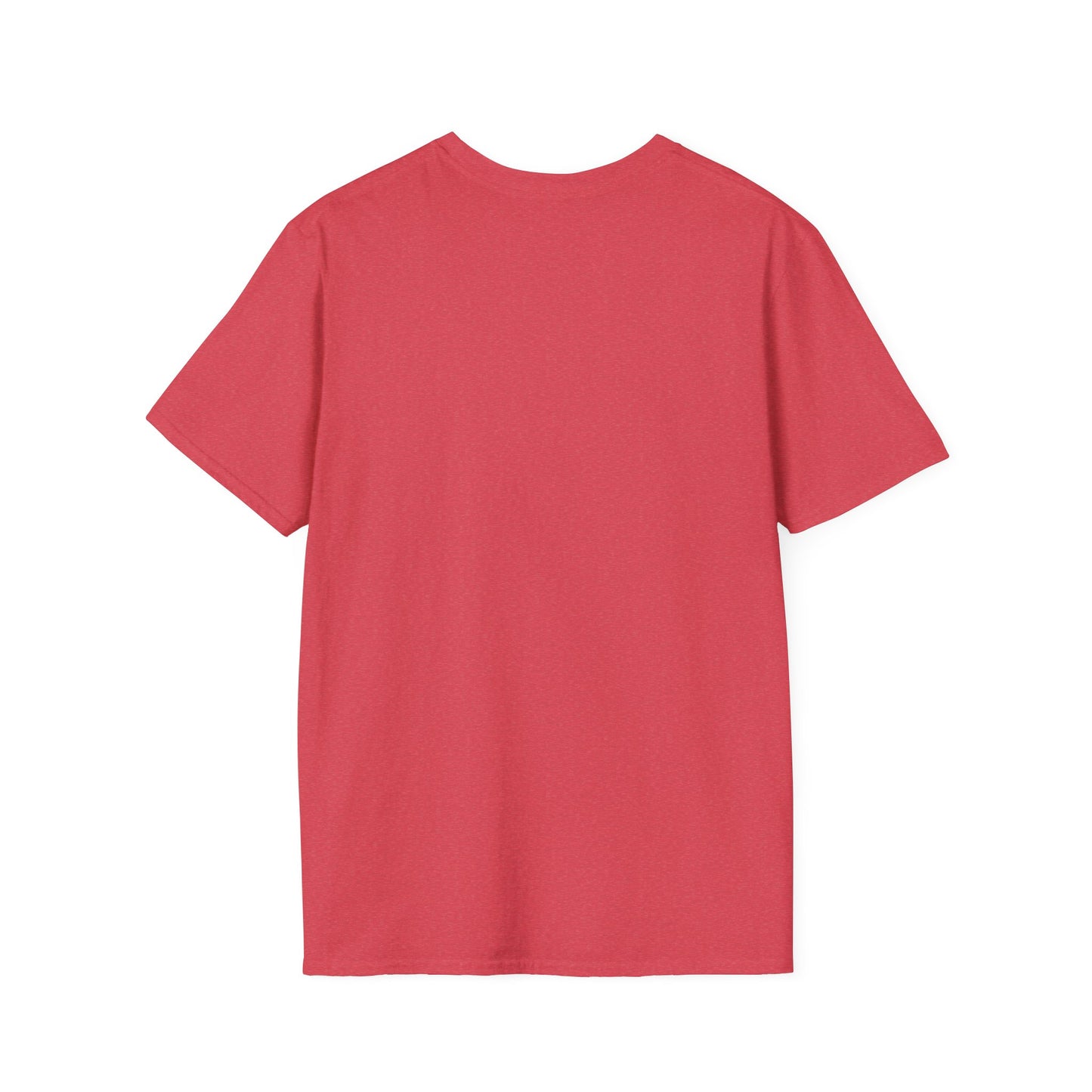 Unisex Softstyle T-Shirt "Amazing Grace"