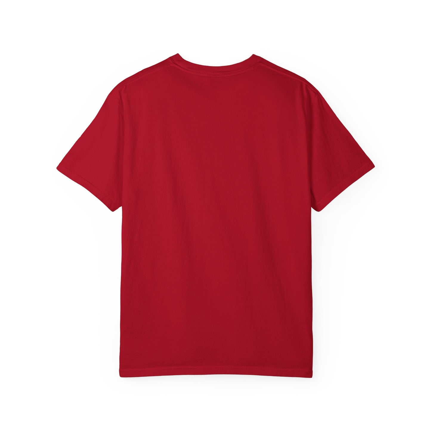 Christian Verse 1 Corinthians 9:24 Garment-Dyed T-shirt