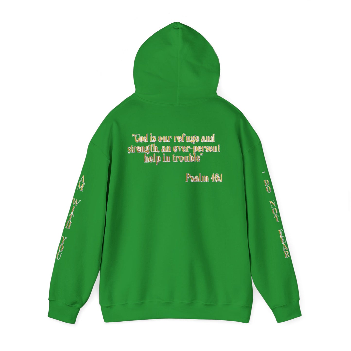 Unisex Heavy Blend™ "Jesus Take the Wheel" Hooded Sweatshirt