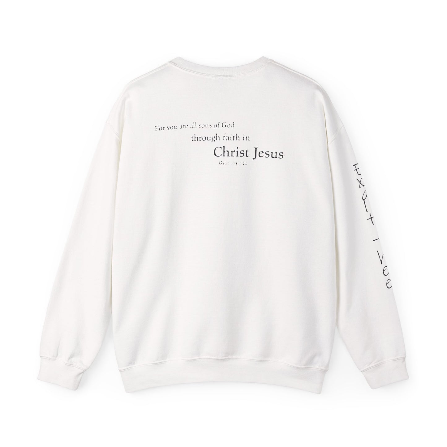 Unisex Heavy Blend™ Crewneck Sweatshirt "Child of God"