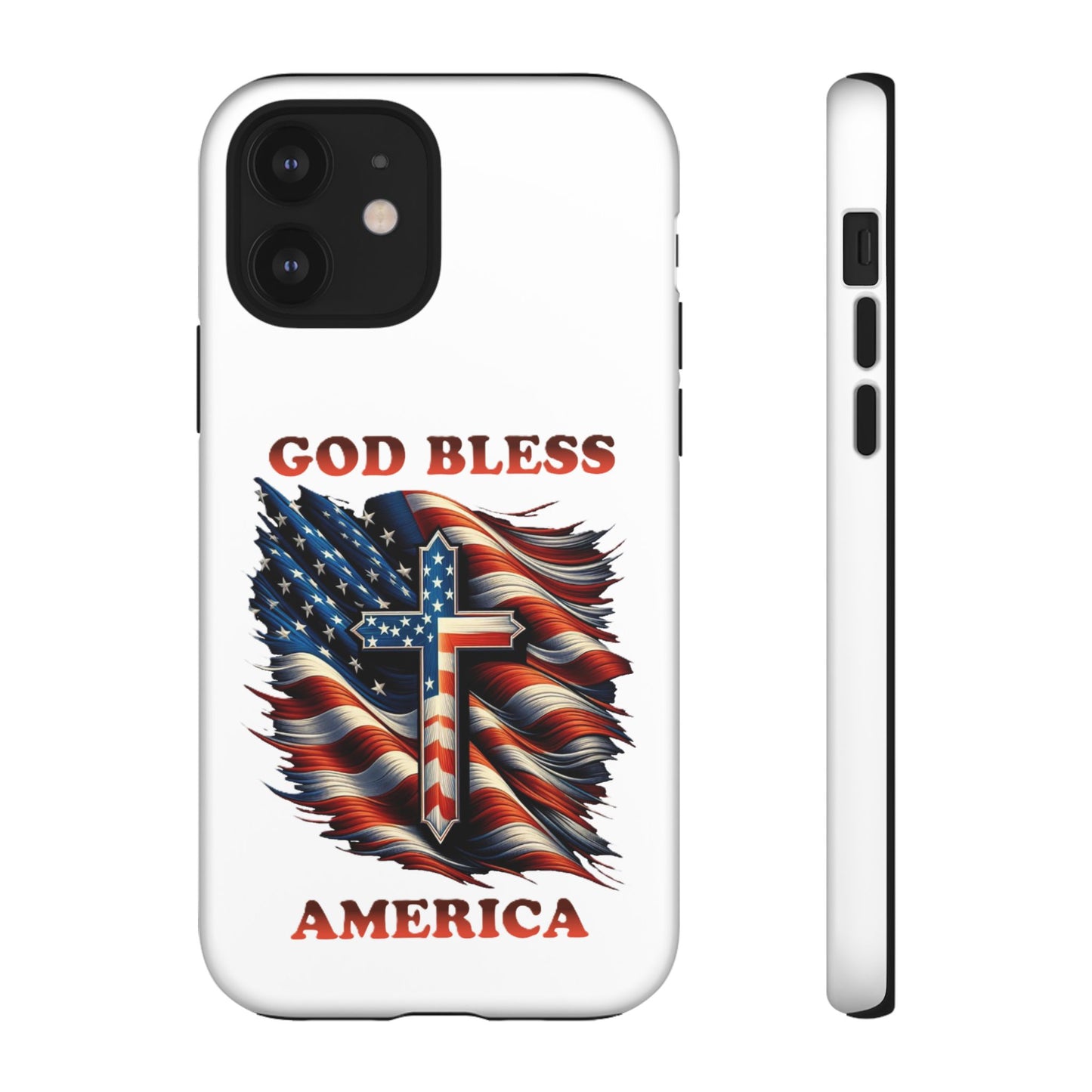 Tough Cases "GOD BLESS AMERICA"