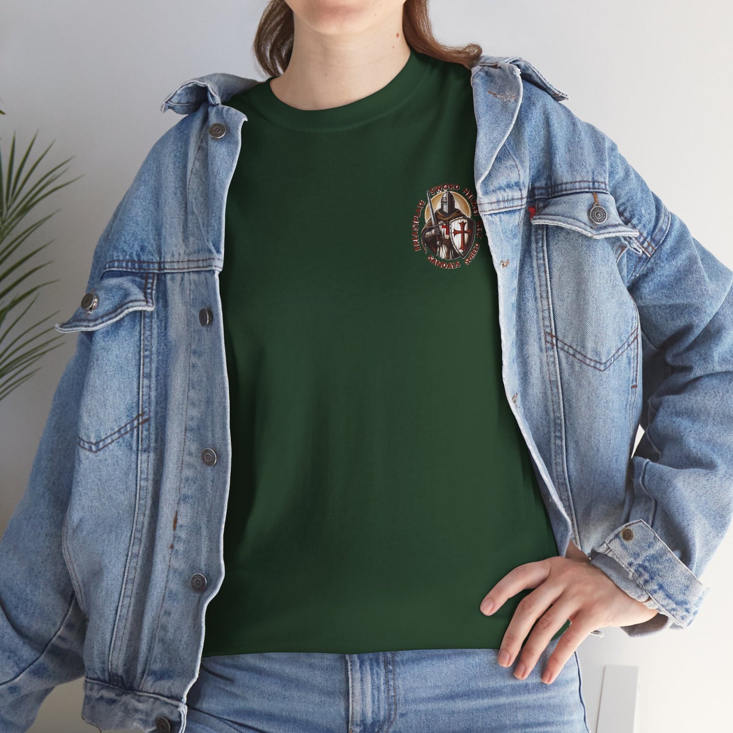 Copy of Armor of God Tee
