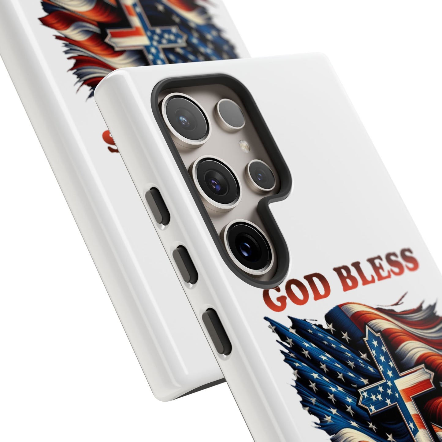 Tough Cases "GOD BLESS AMERICA"
