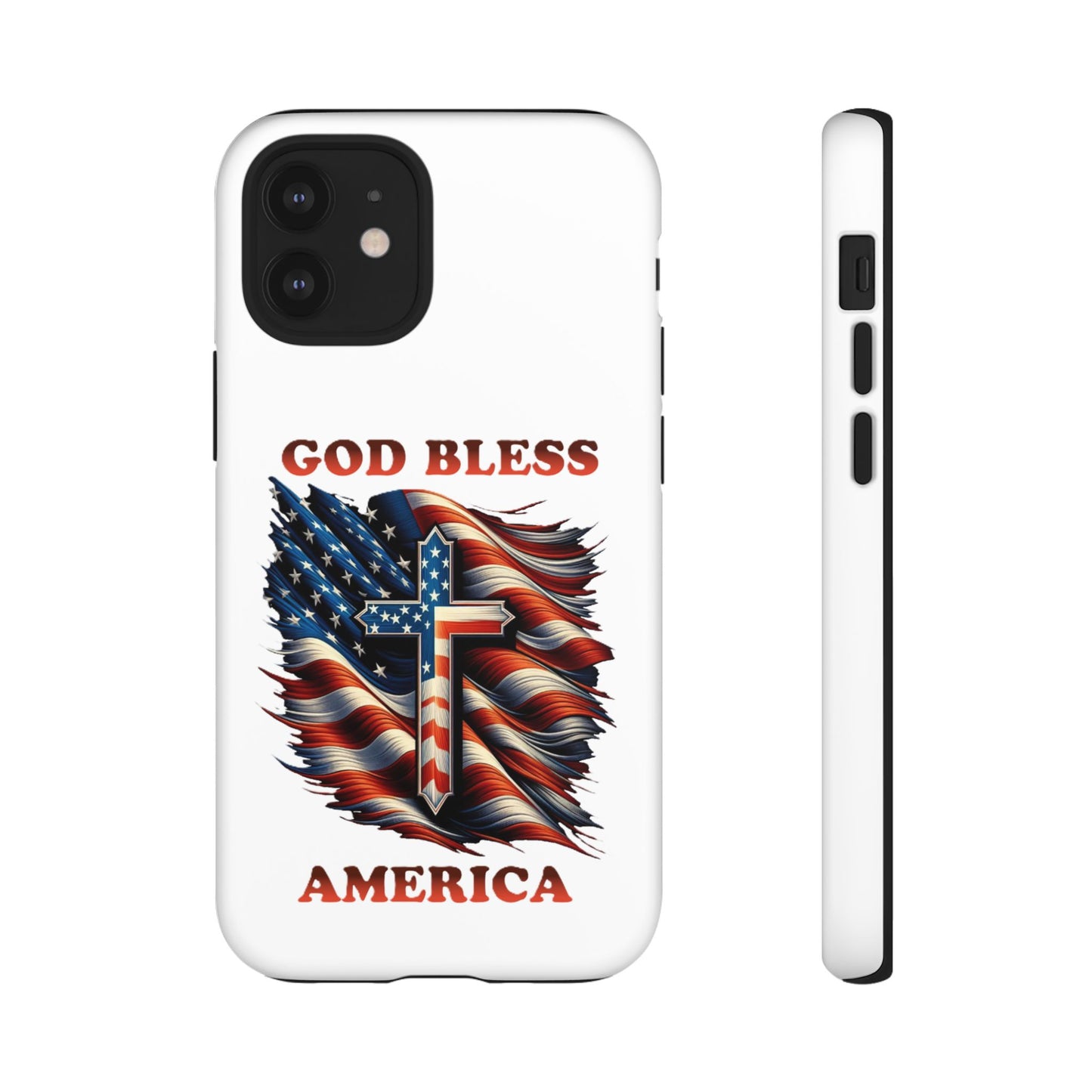 Tough Cases "GOD BLESS AMERICA"