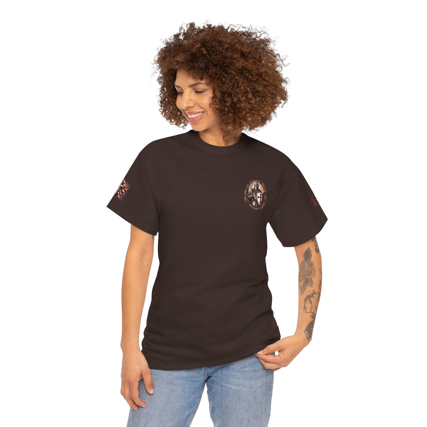 Copy of Armor of God Tee